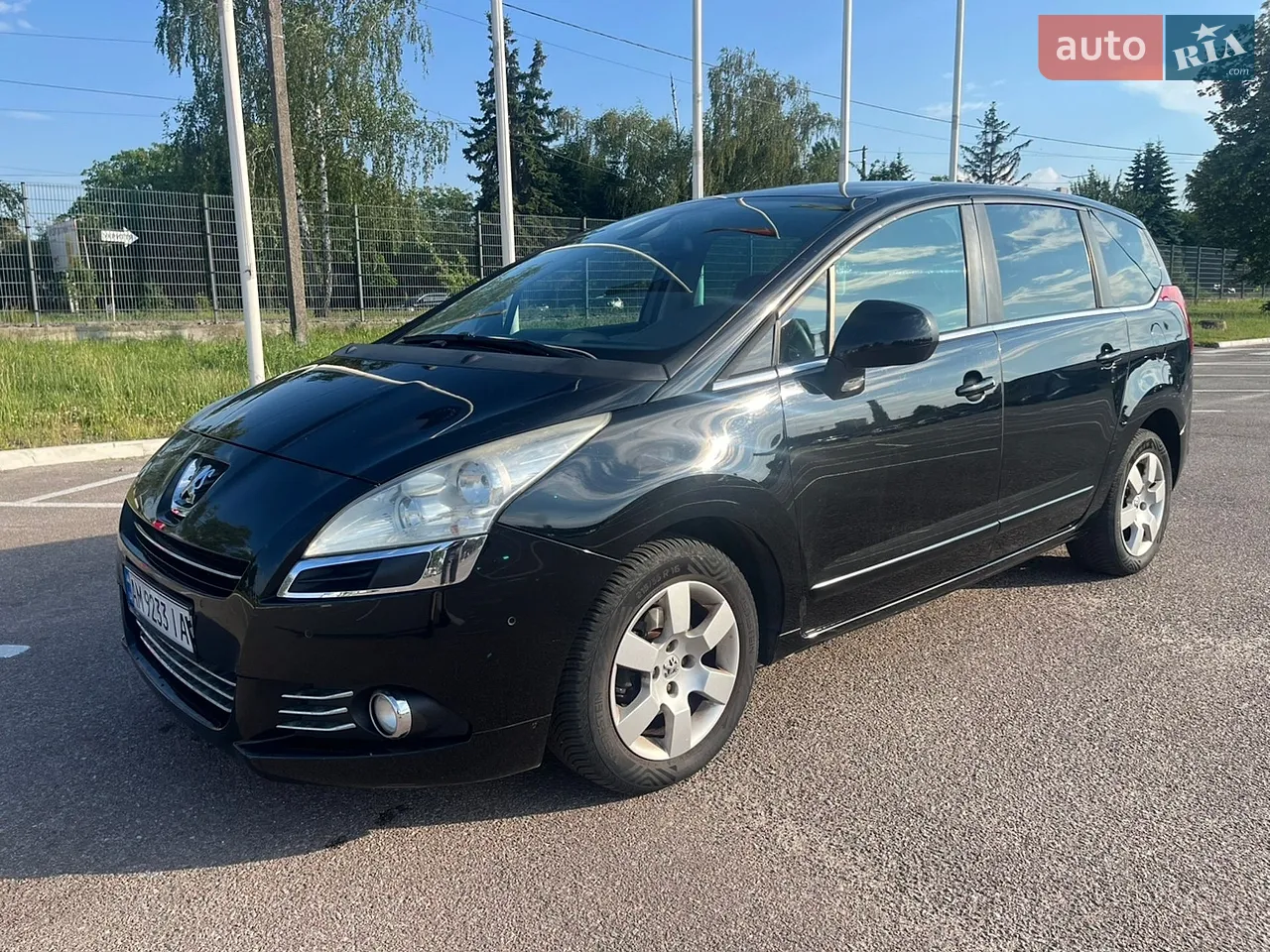2010 Peugeot 5008 - мініатюра 25