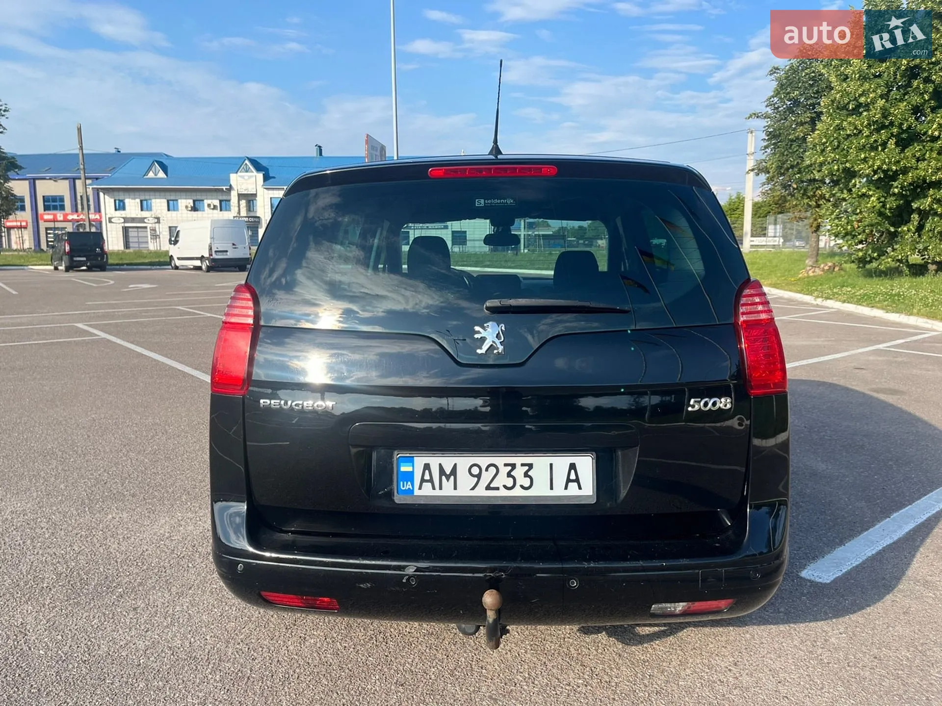 2010 Peugeot 5008 - мініатюра 5