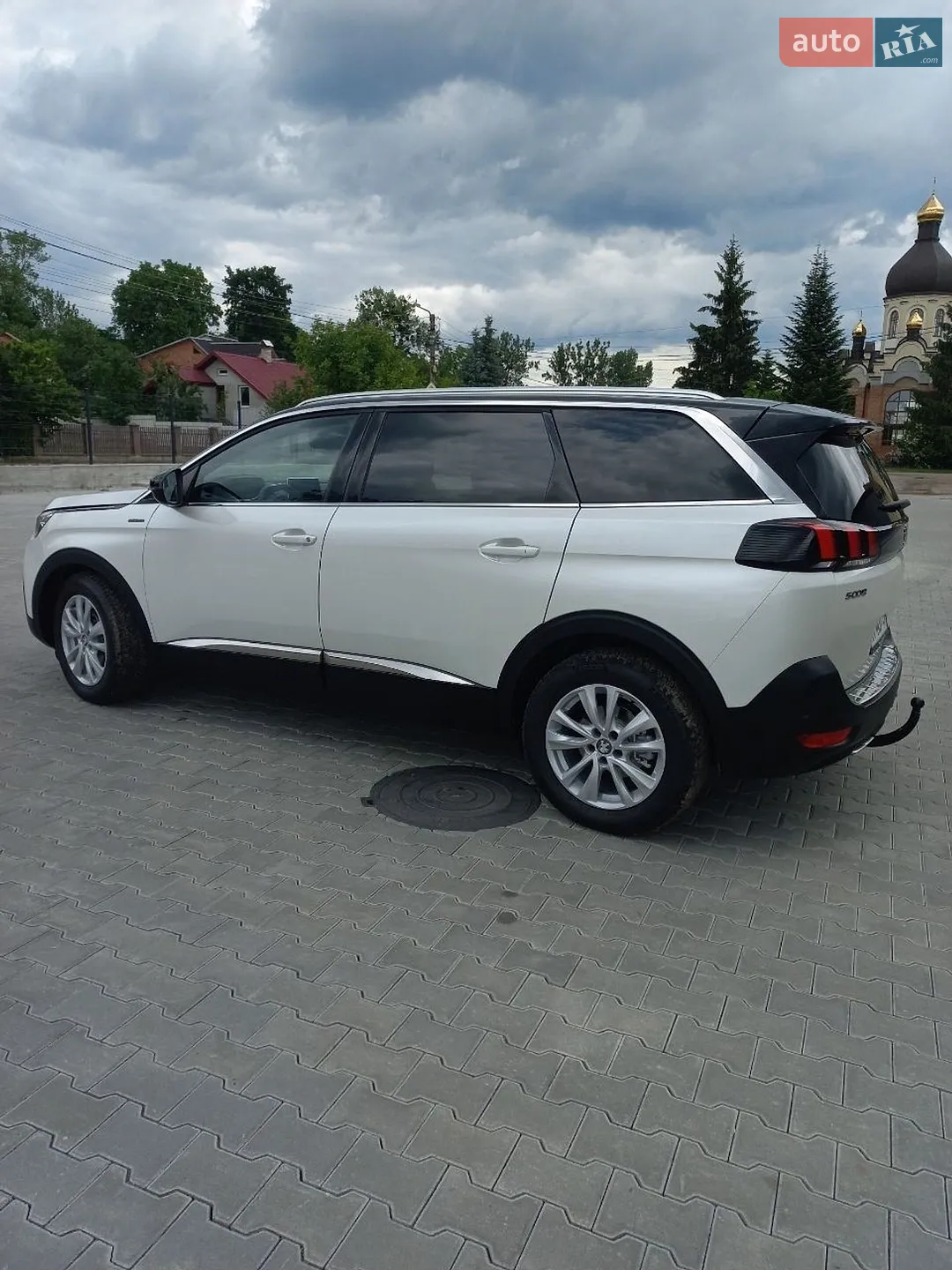 2017 Peugeot 5008 - мініатюра 7