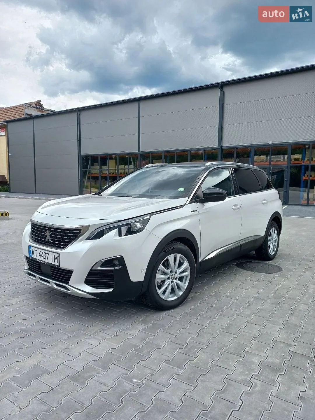 2017 Peugeot 5008 - мініатюра 9