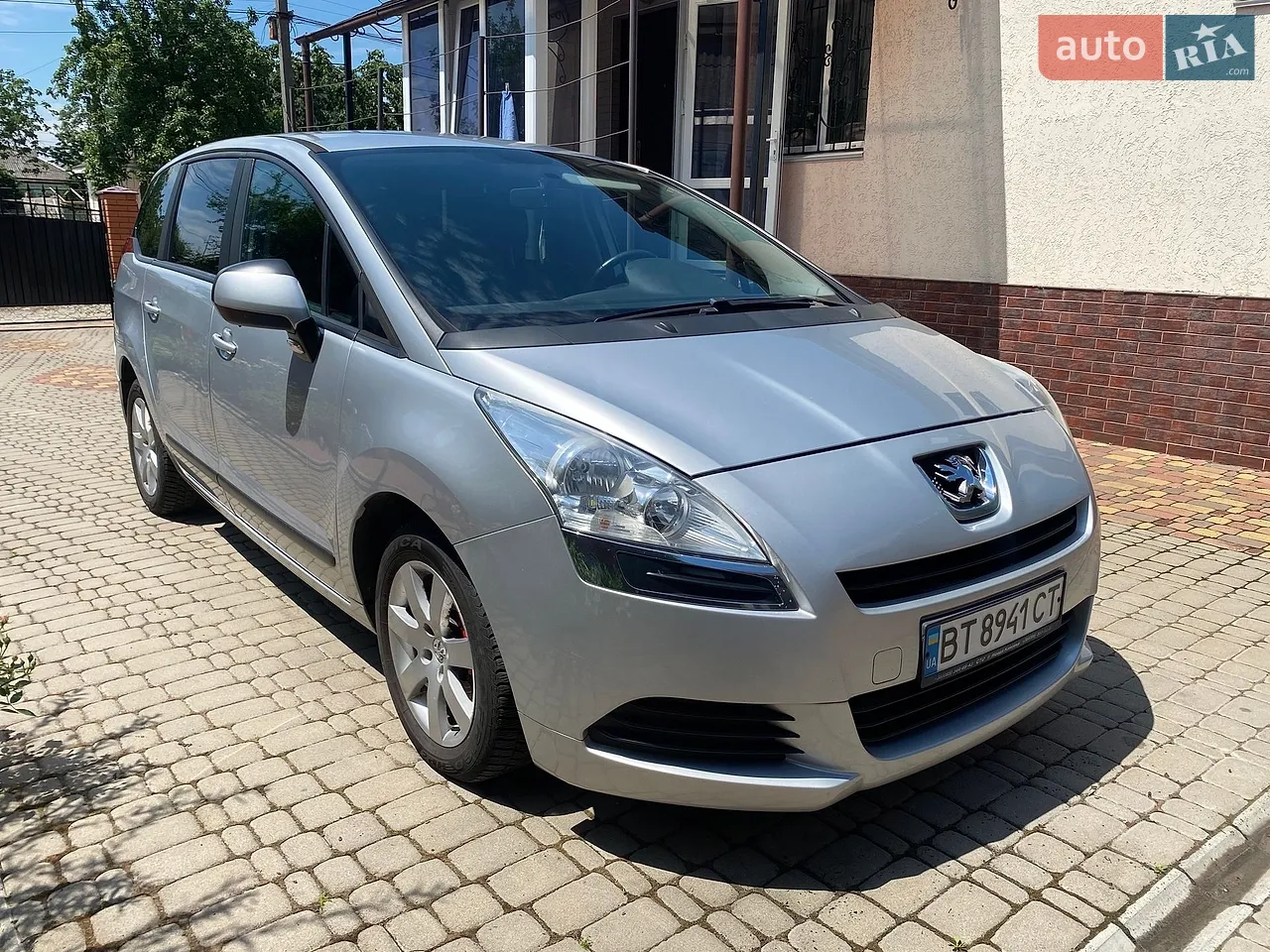 2010 Peugeot 5008 - мініатюра 34