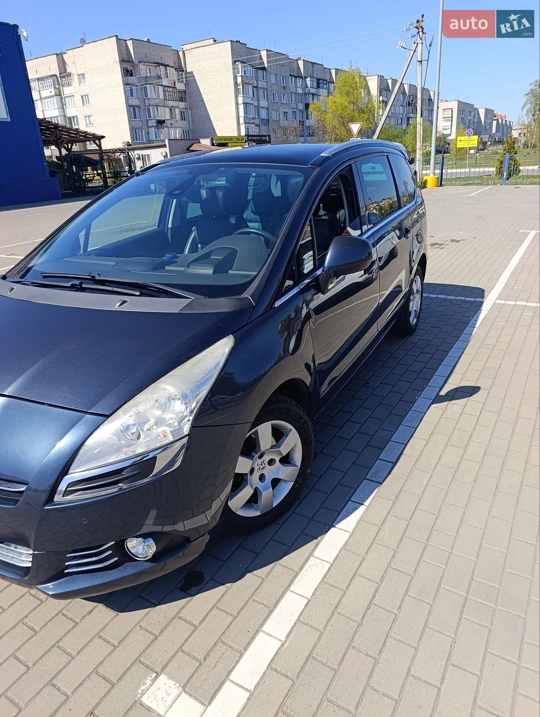 2013 Peugeot 5008 - мініатюра 2