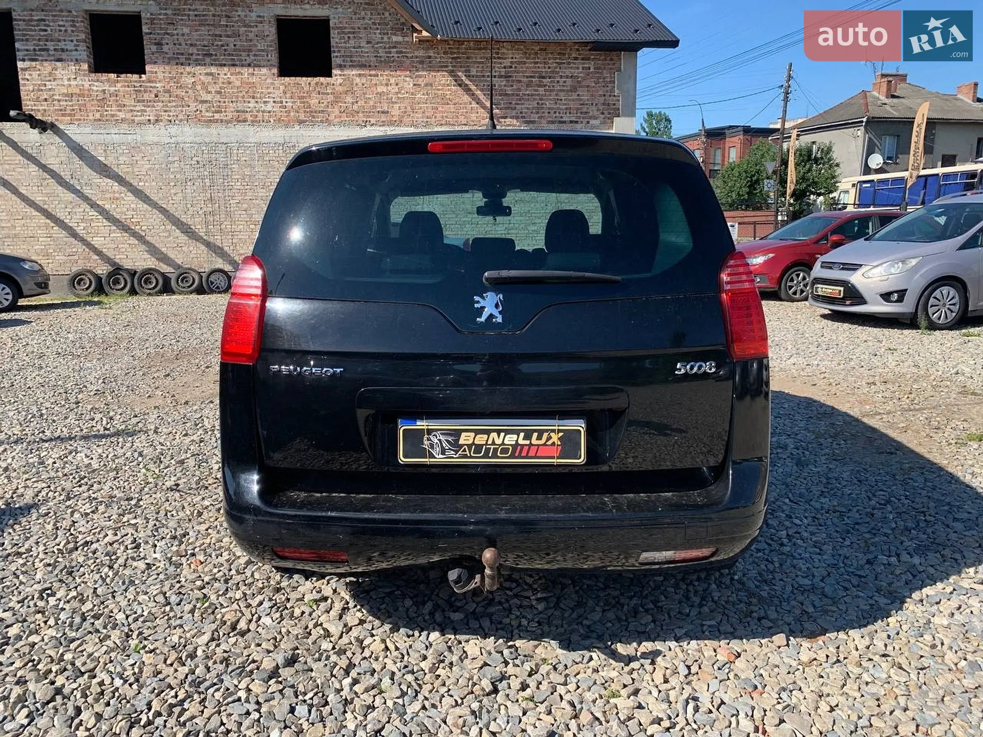 2010 Peugeot 5008 - мініатюра 4