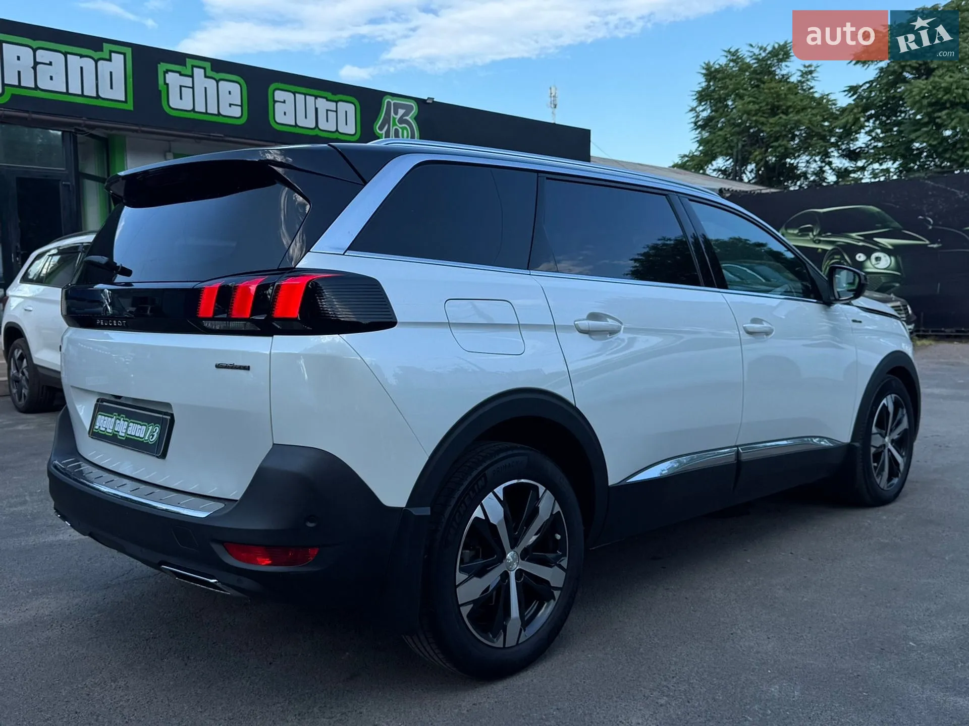 2019 Peugeot 5008 - мініатюра 5