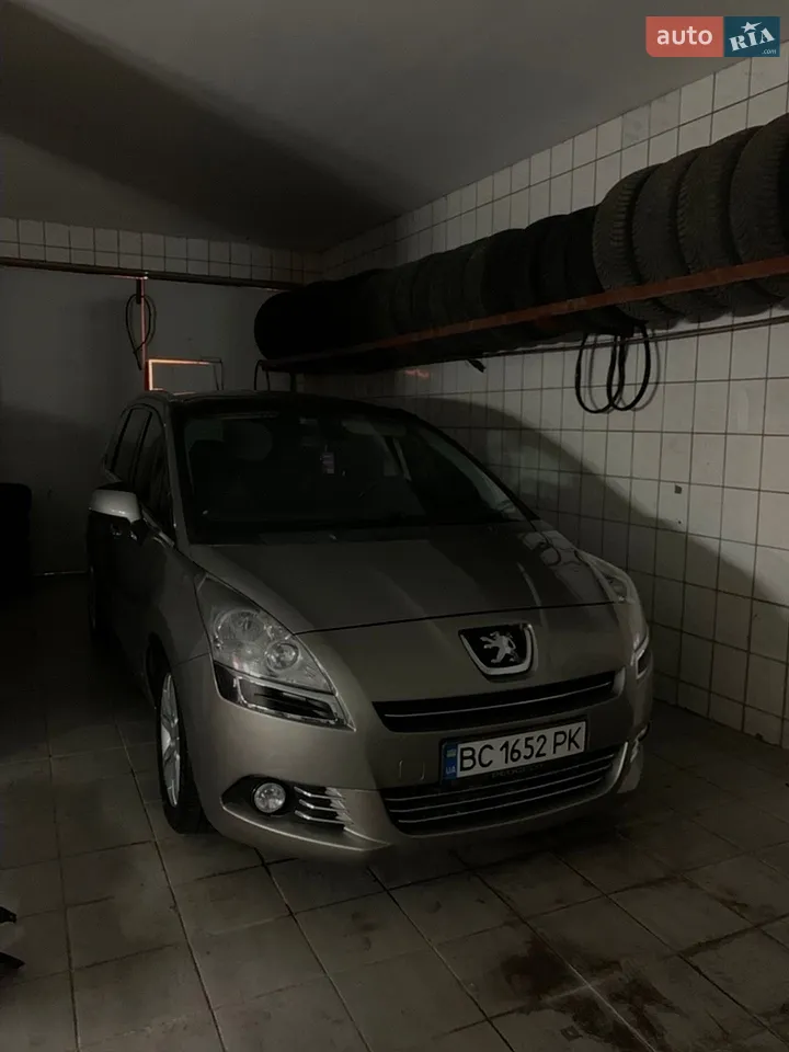 2011 Peugeot 5008 - мініатюра 95