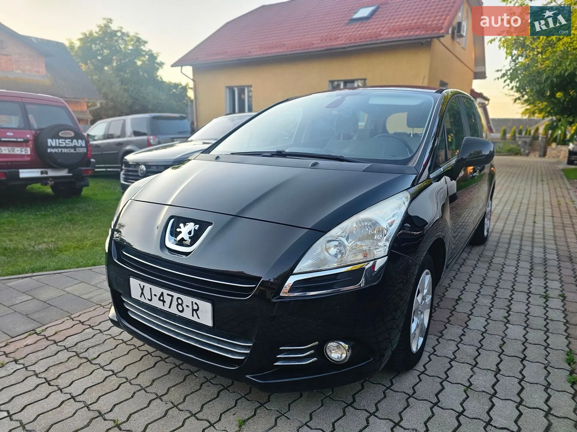 2013 Peugeot 5008 - мініатюра 2