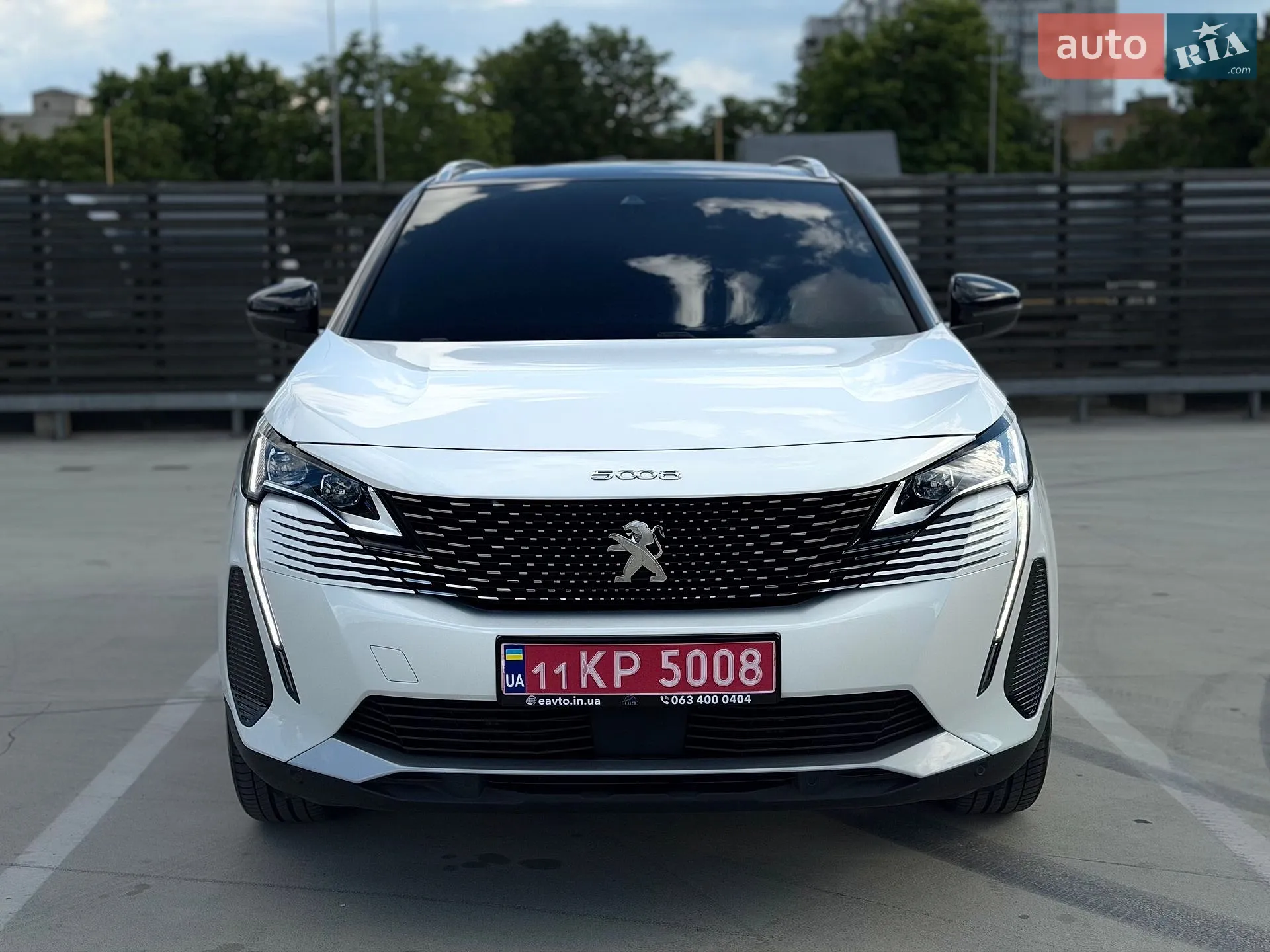 2024 Peugeot 5008 - мініатюра 3