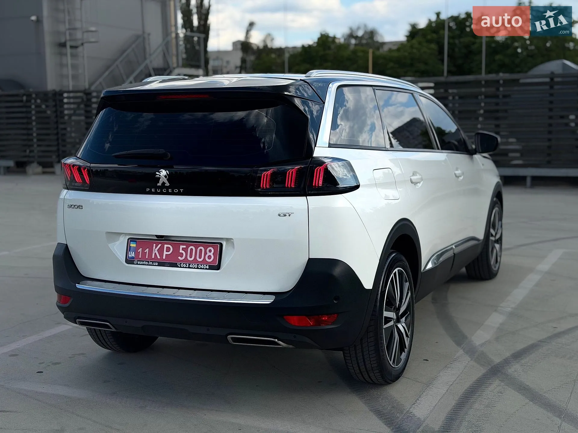 2024 Peugeot 5008 - мініатюра 10