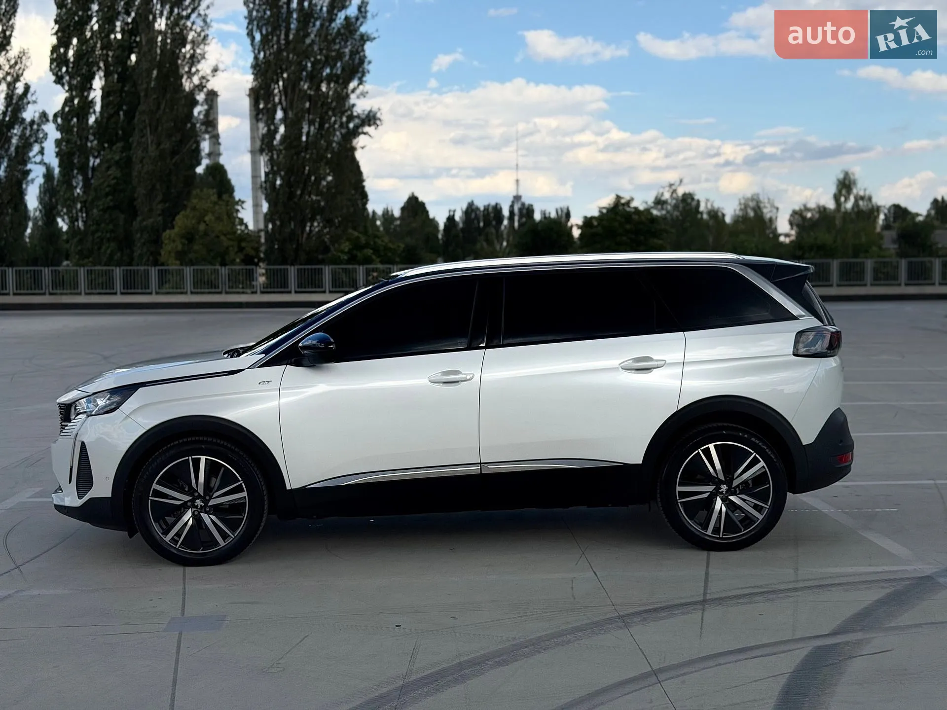 2024 Peugeot 5008 - мініатюра 15