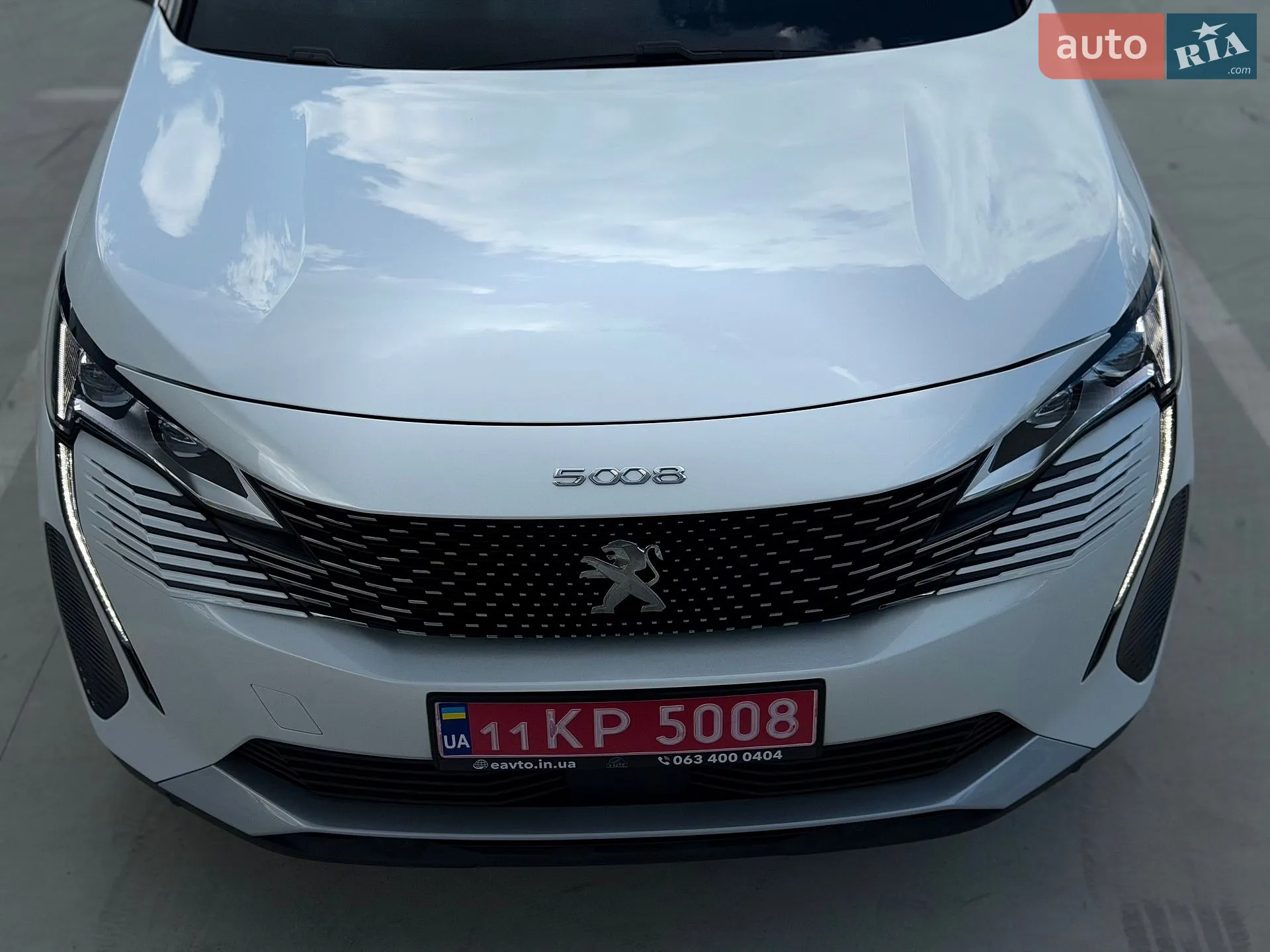 2024 Peugeot 5008 - мініатюра 18