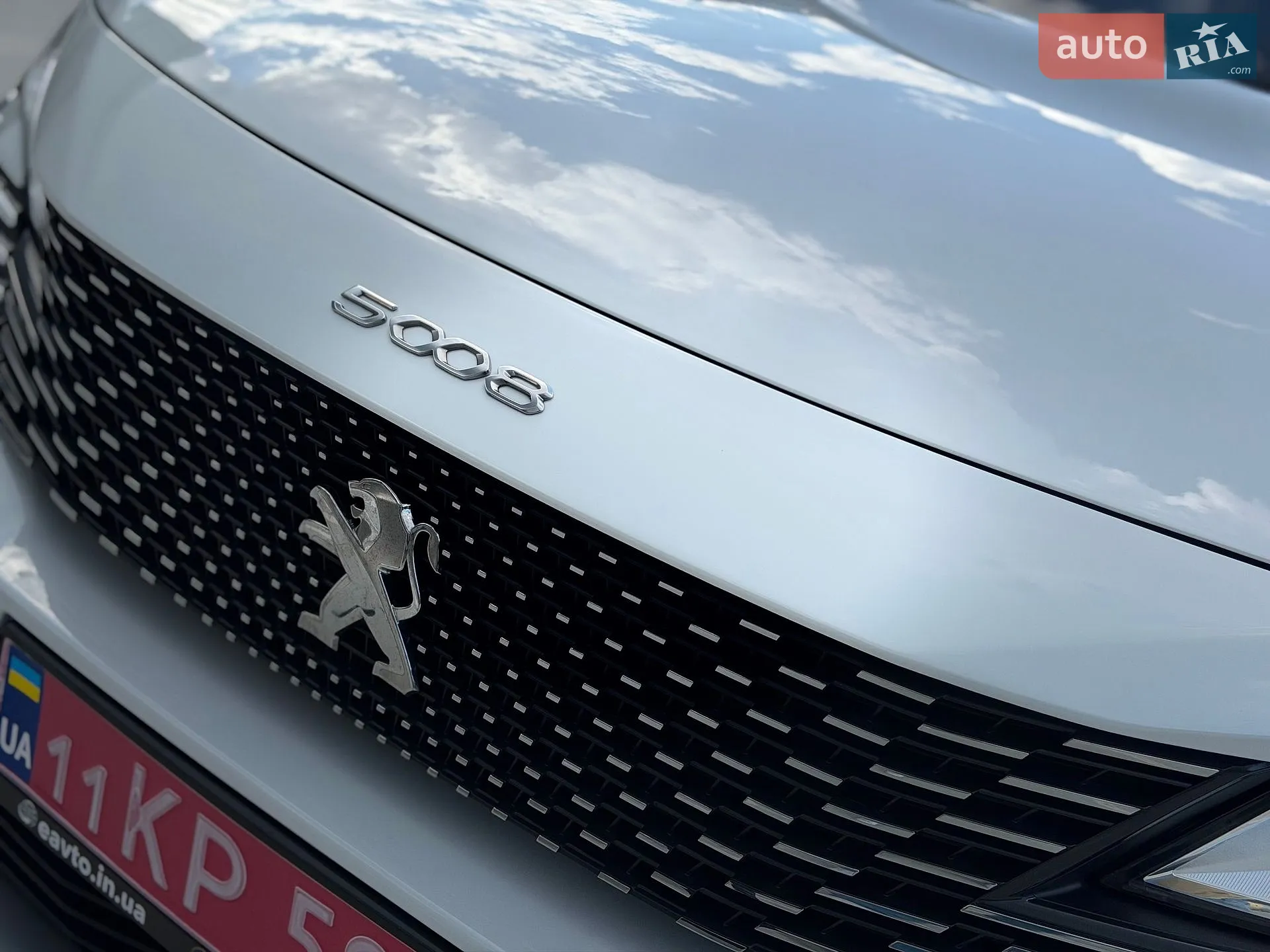 2024 Peugeot 5008 - мініатюра 24