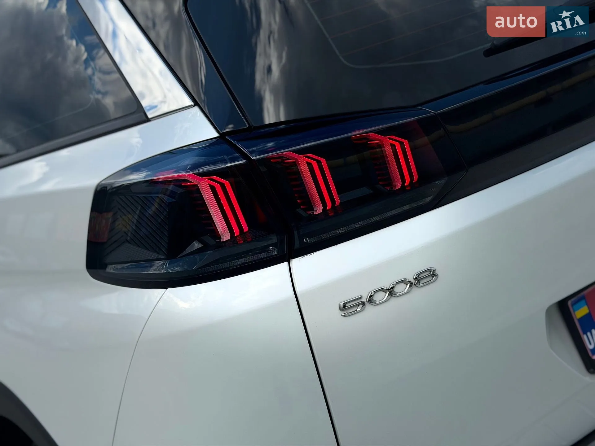 2024 Peugeot 5008 - мініатюра 35