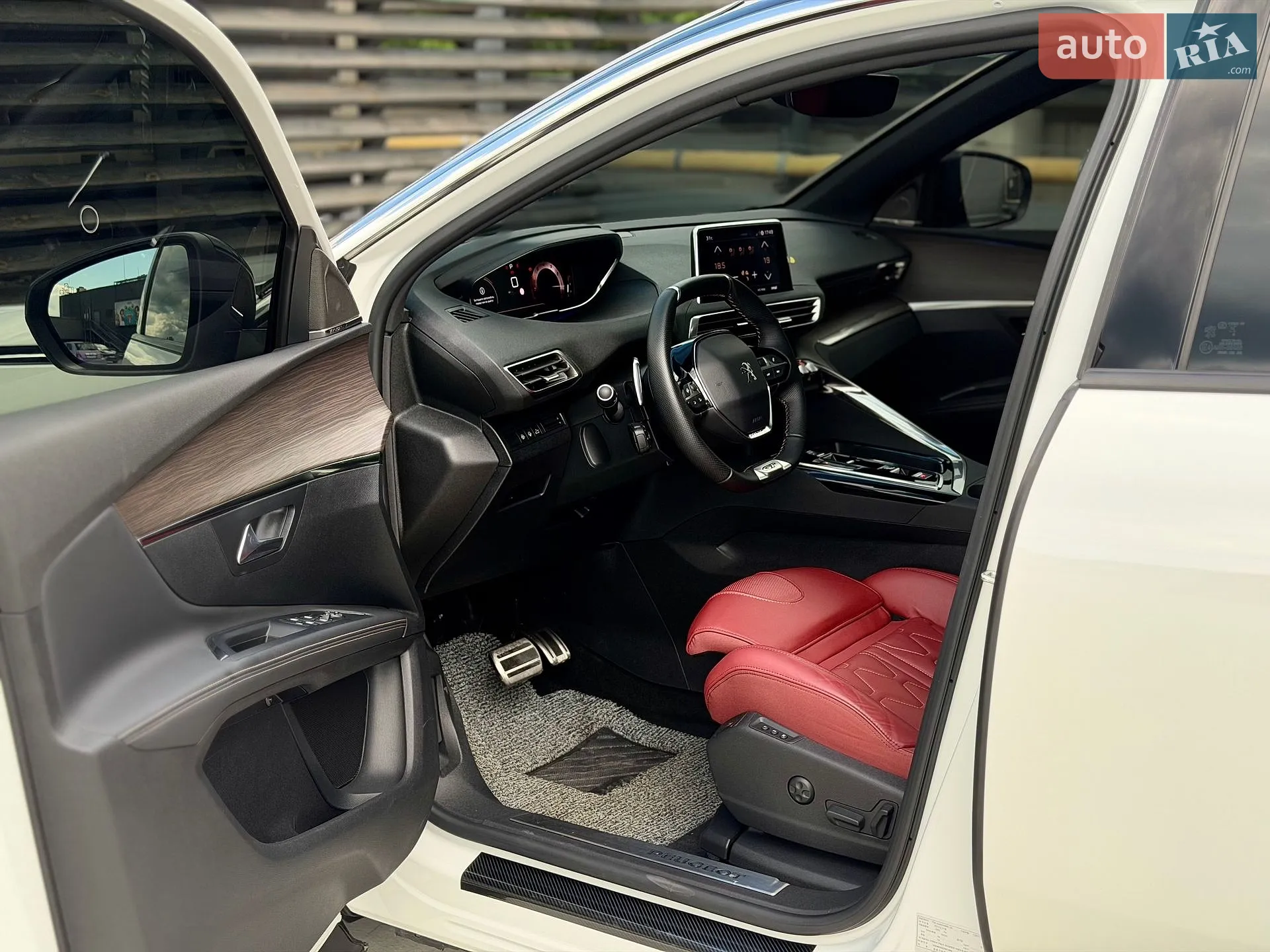 2024 Peugeot 5008 - мініатюра 41