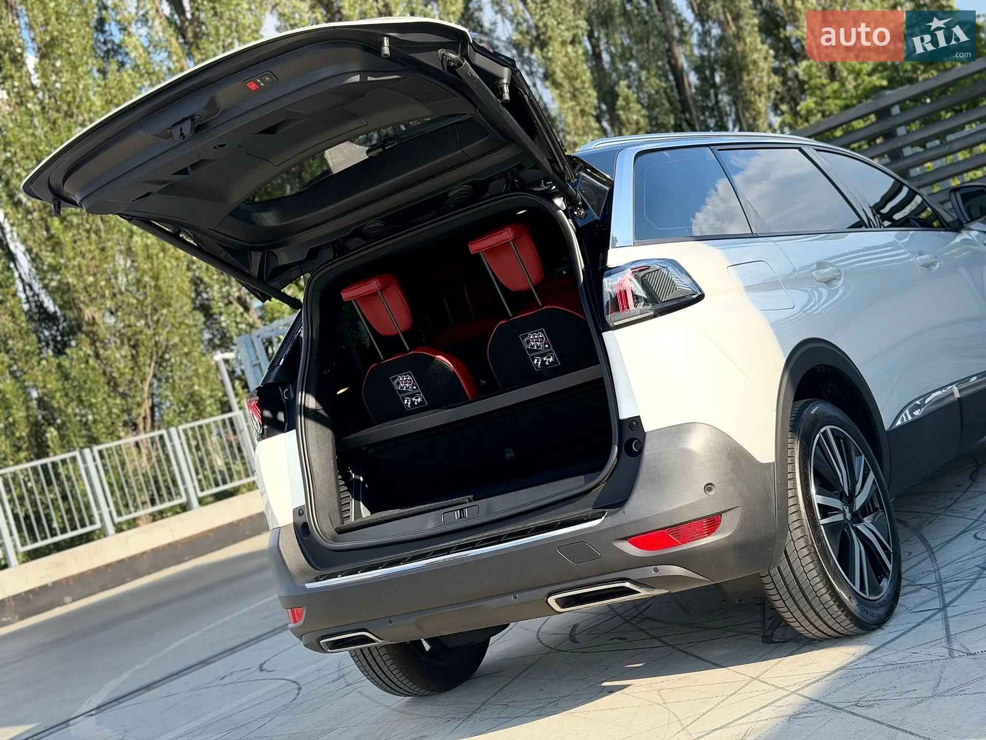 2024 Peugeot 5008 - мініатюра 69