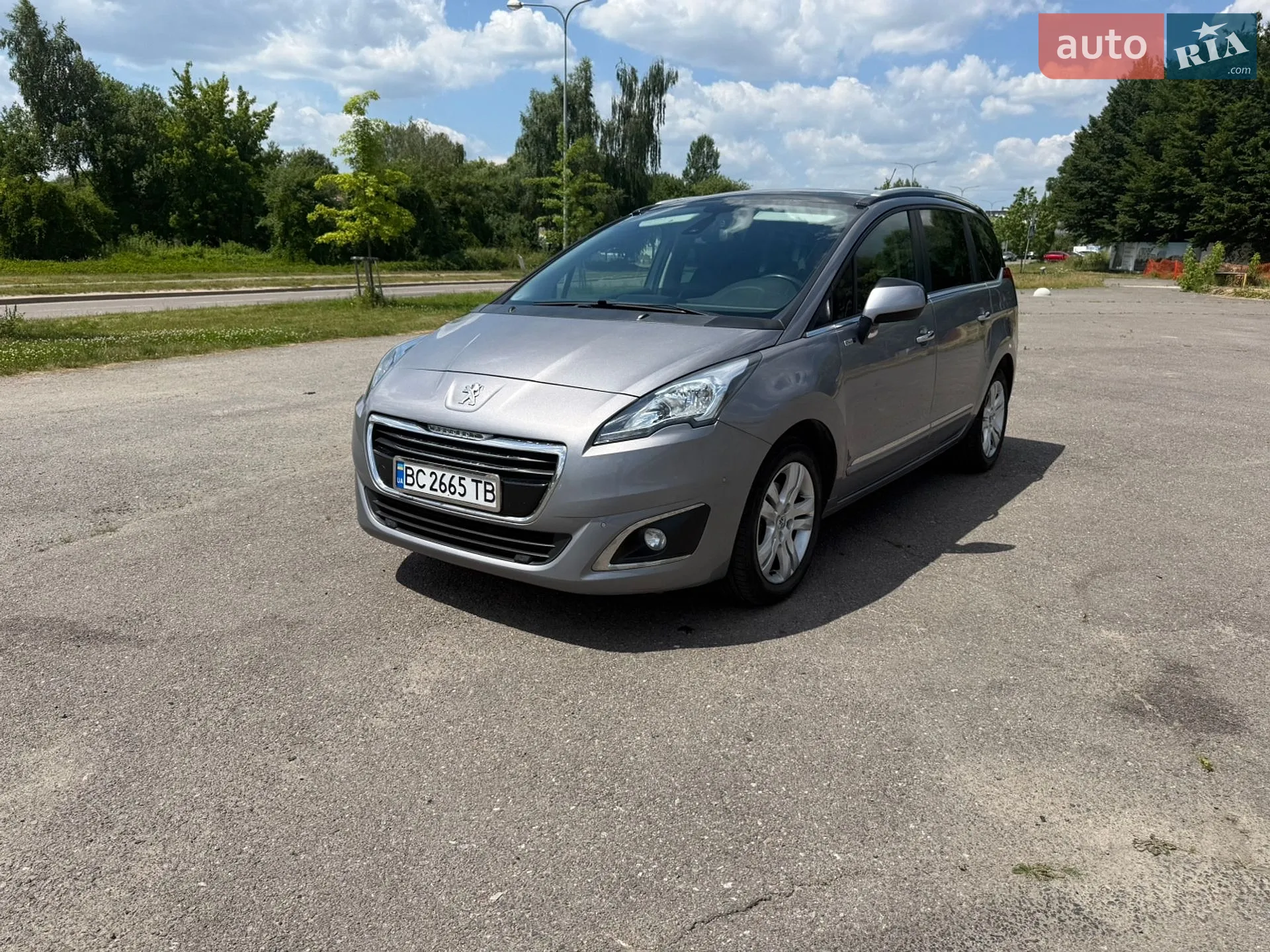 2016 Peugeot 5008 - мініатюра 6