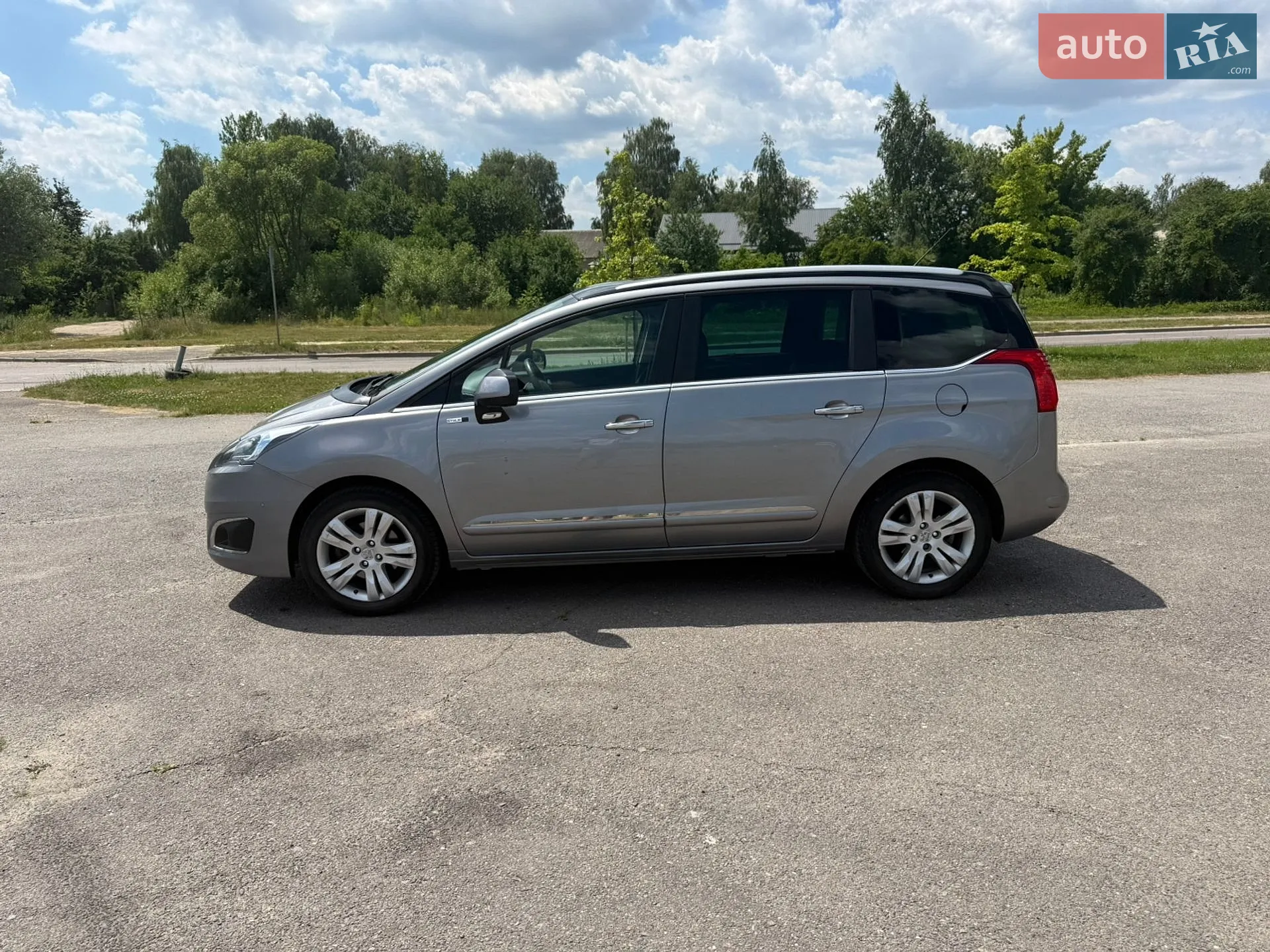 2016 Peugeot 5008 - мініатюра 12