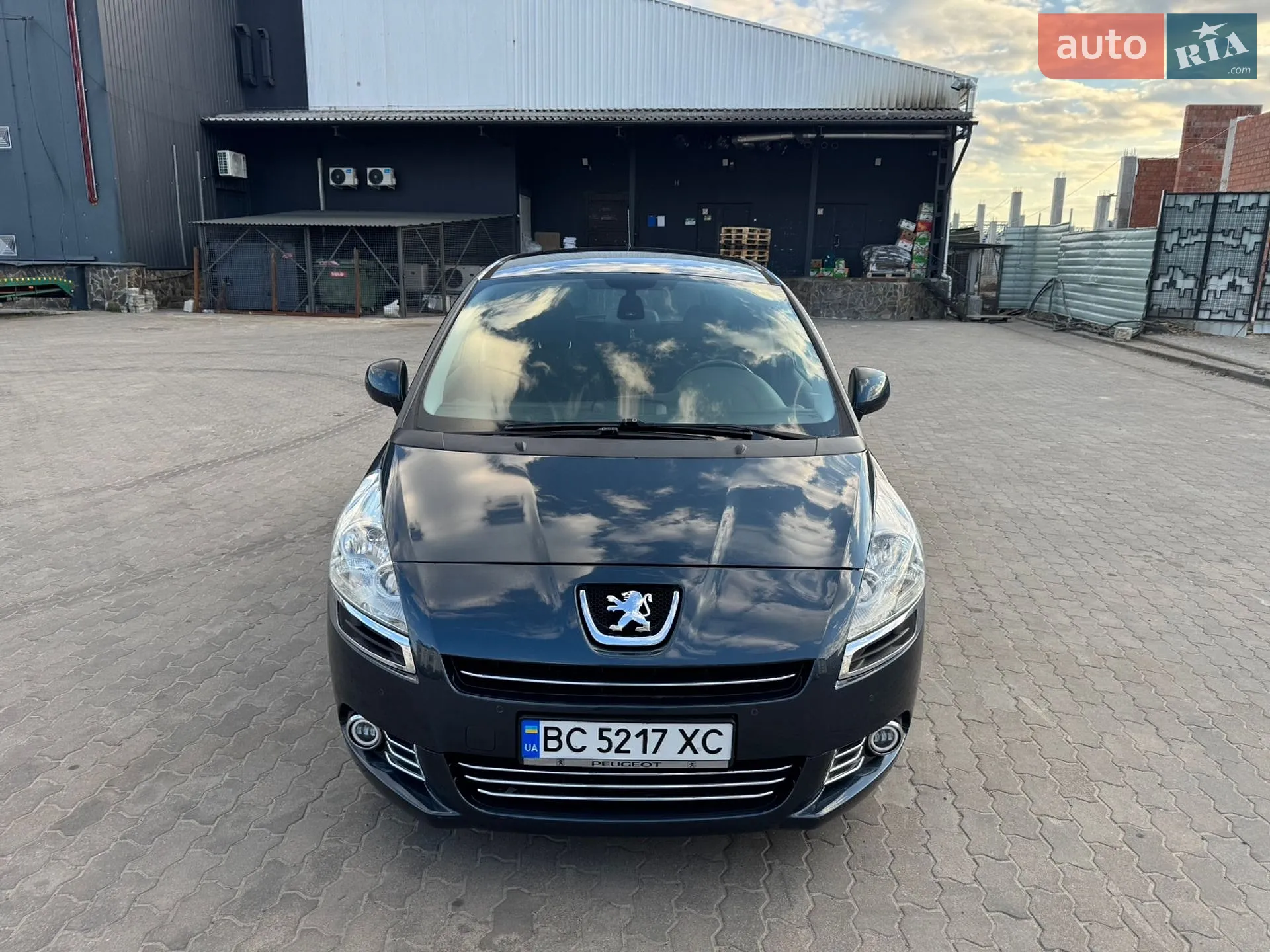 2012 Peugeot 5008 - мініатюра 12