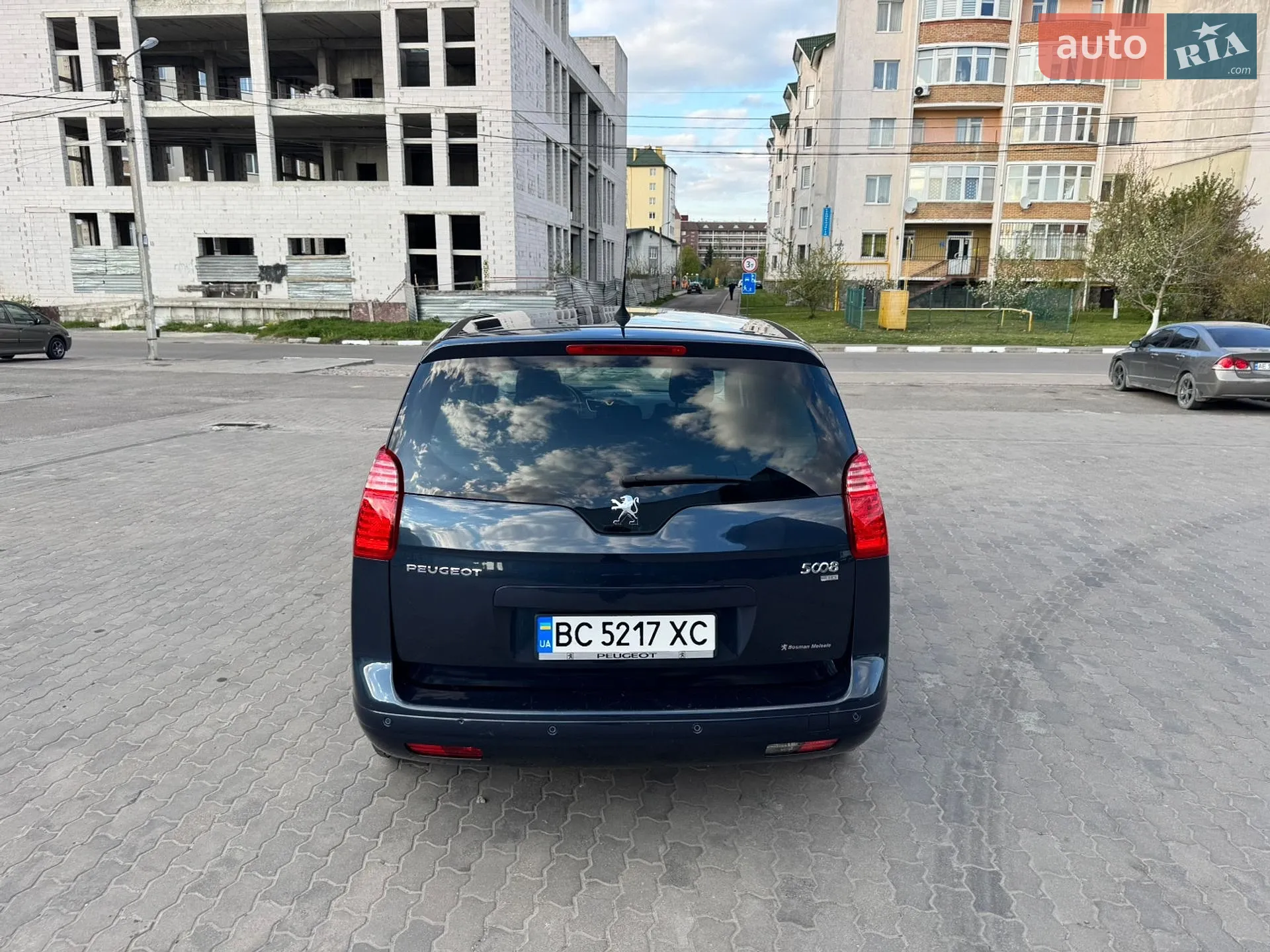 2012 Peugeot 5008 - мініатюра 17