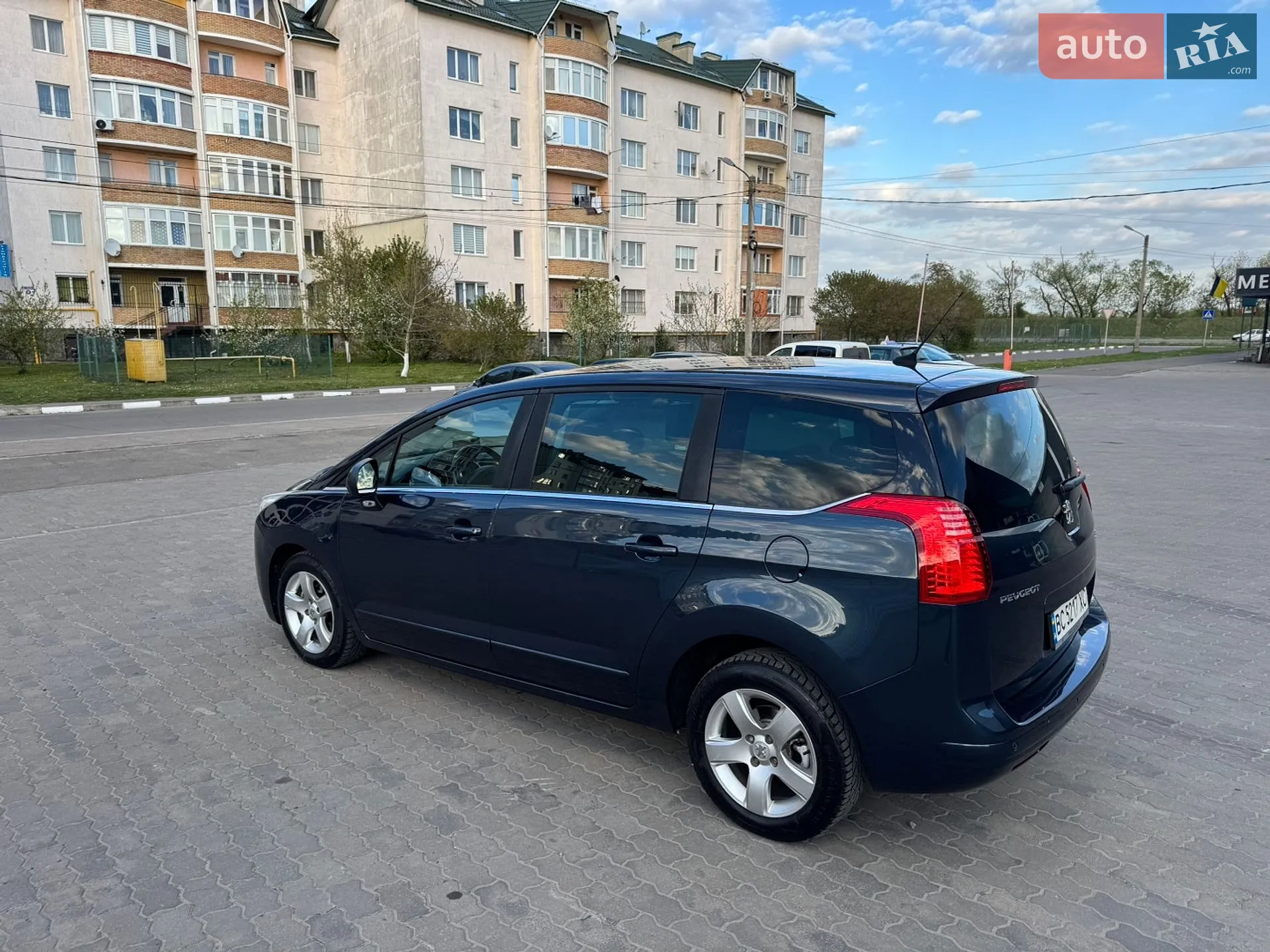 2012 Peugeot 5008 - мініатюра 27