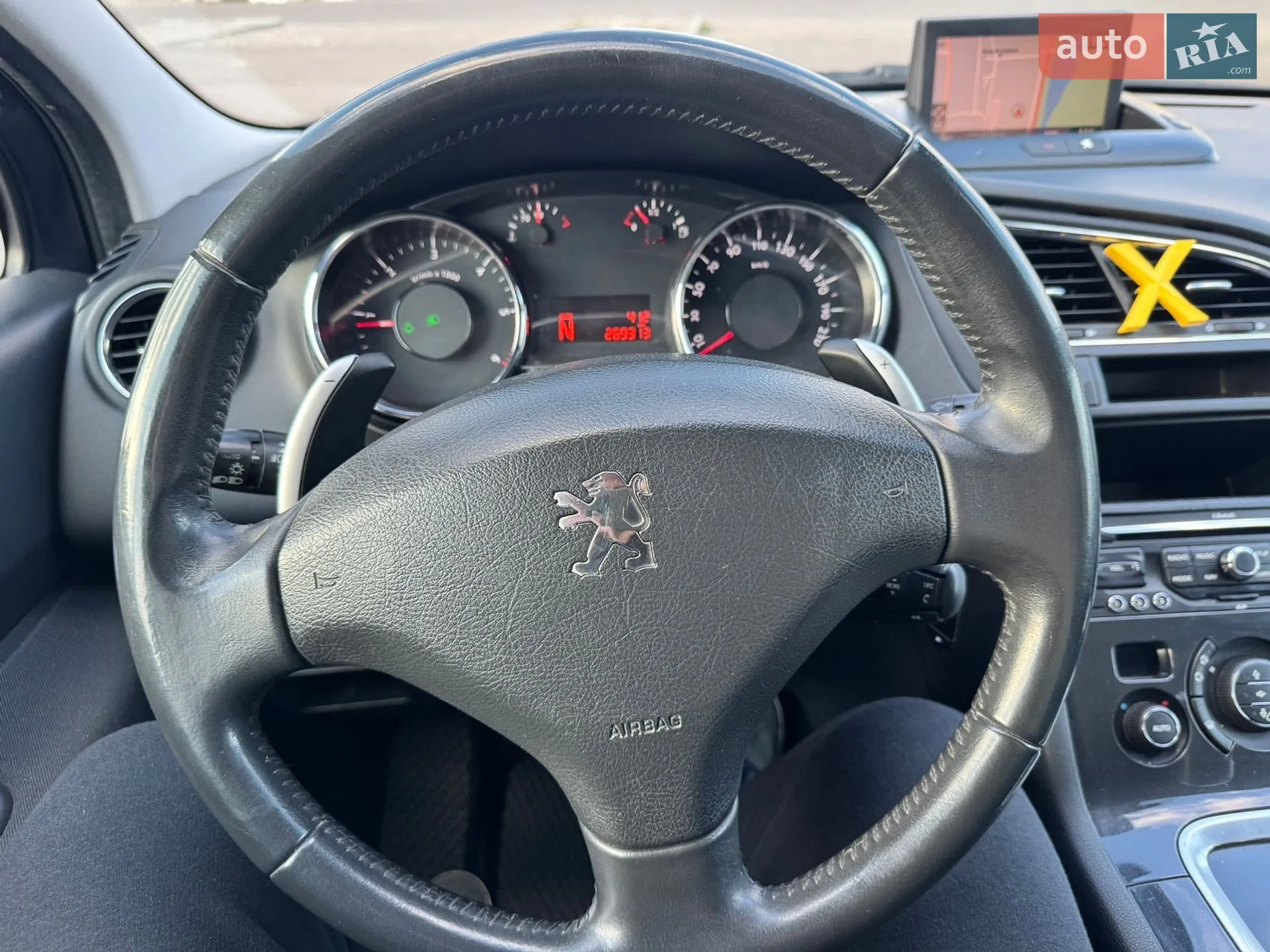 2012 Peugeot 5008 - мініатюра 47