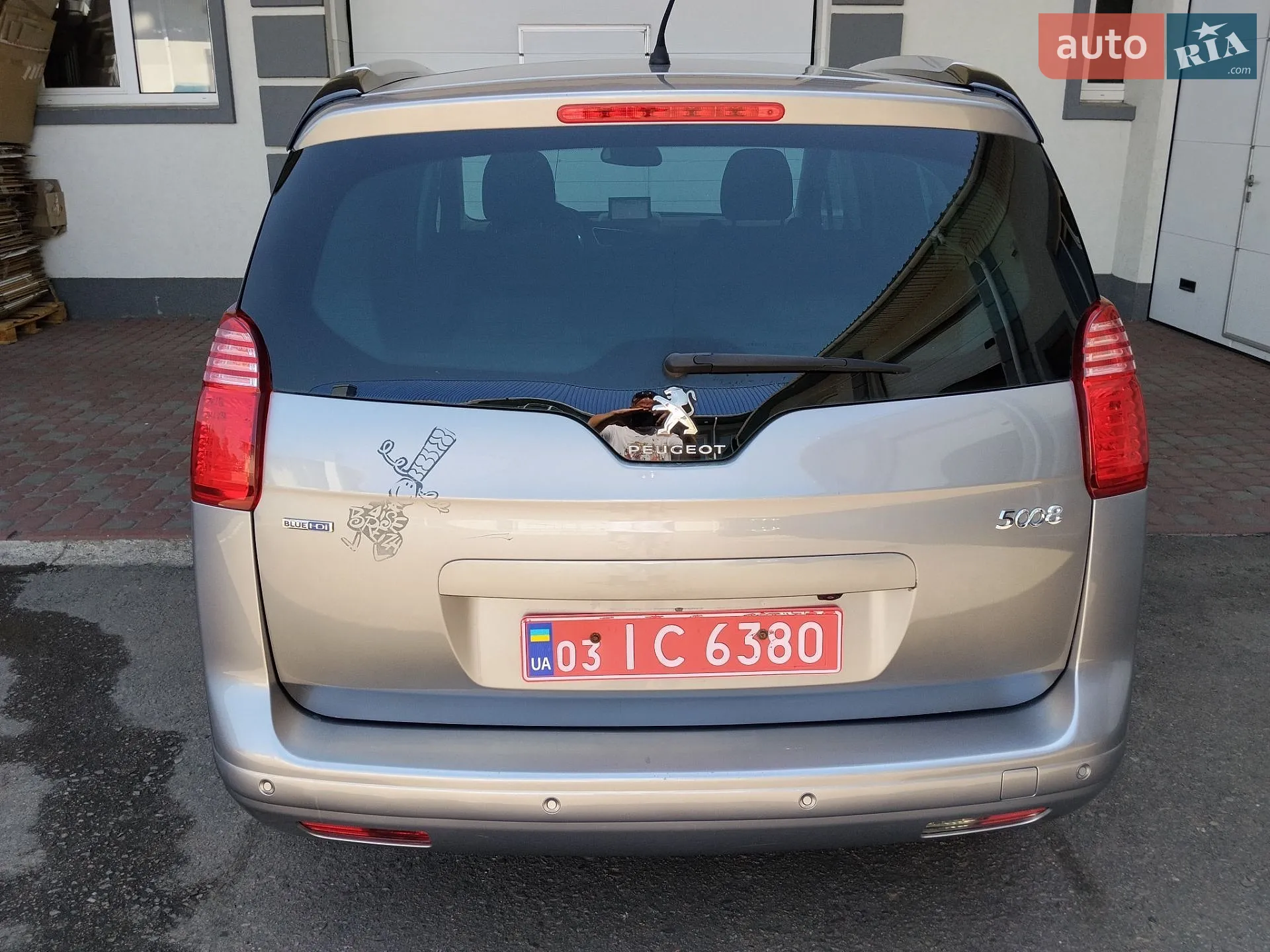 2016 Peugeot 5008 - мініатюра 8