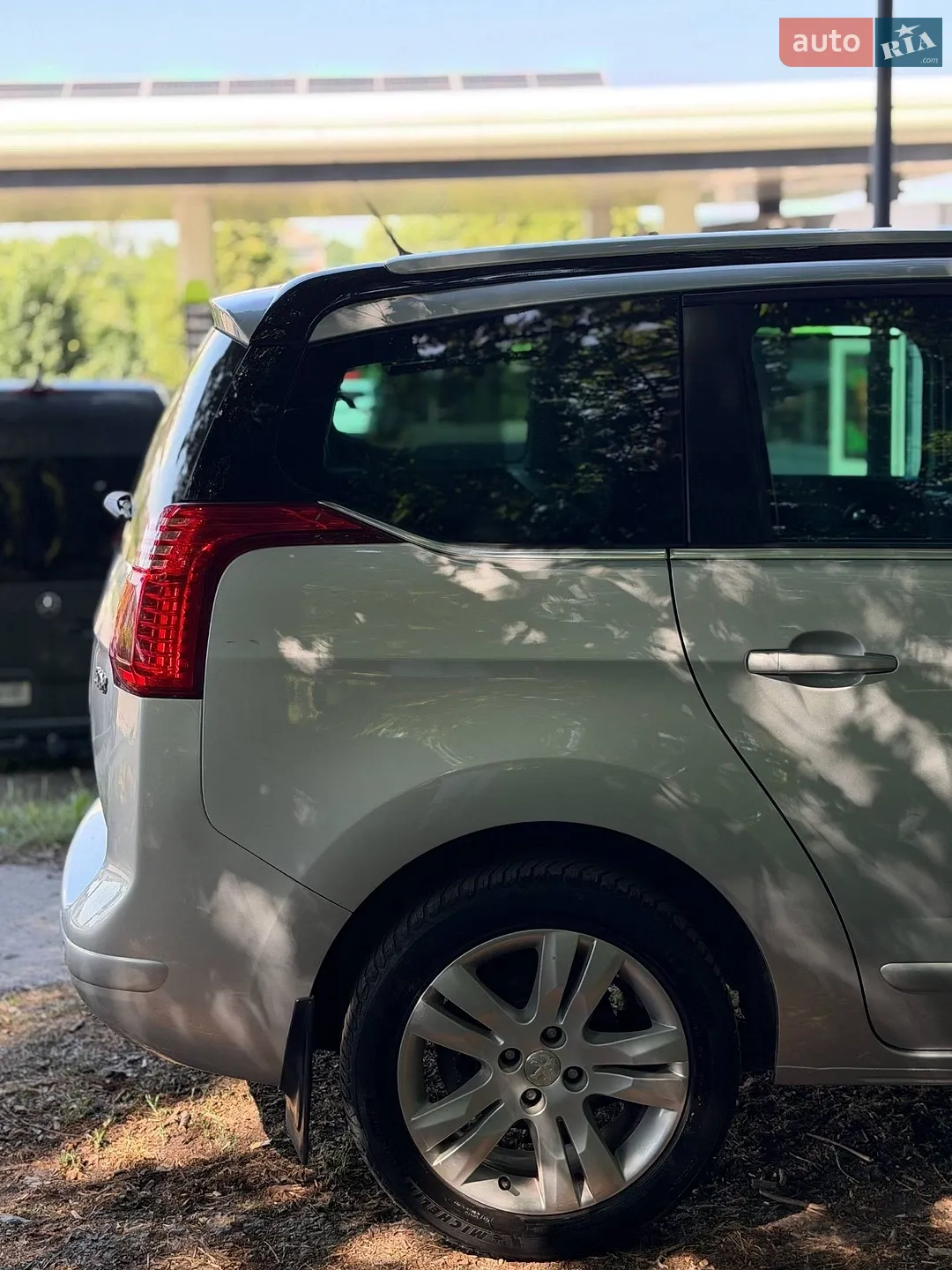 2016 Peugeot 5008 - мініатюра 10