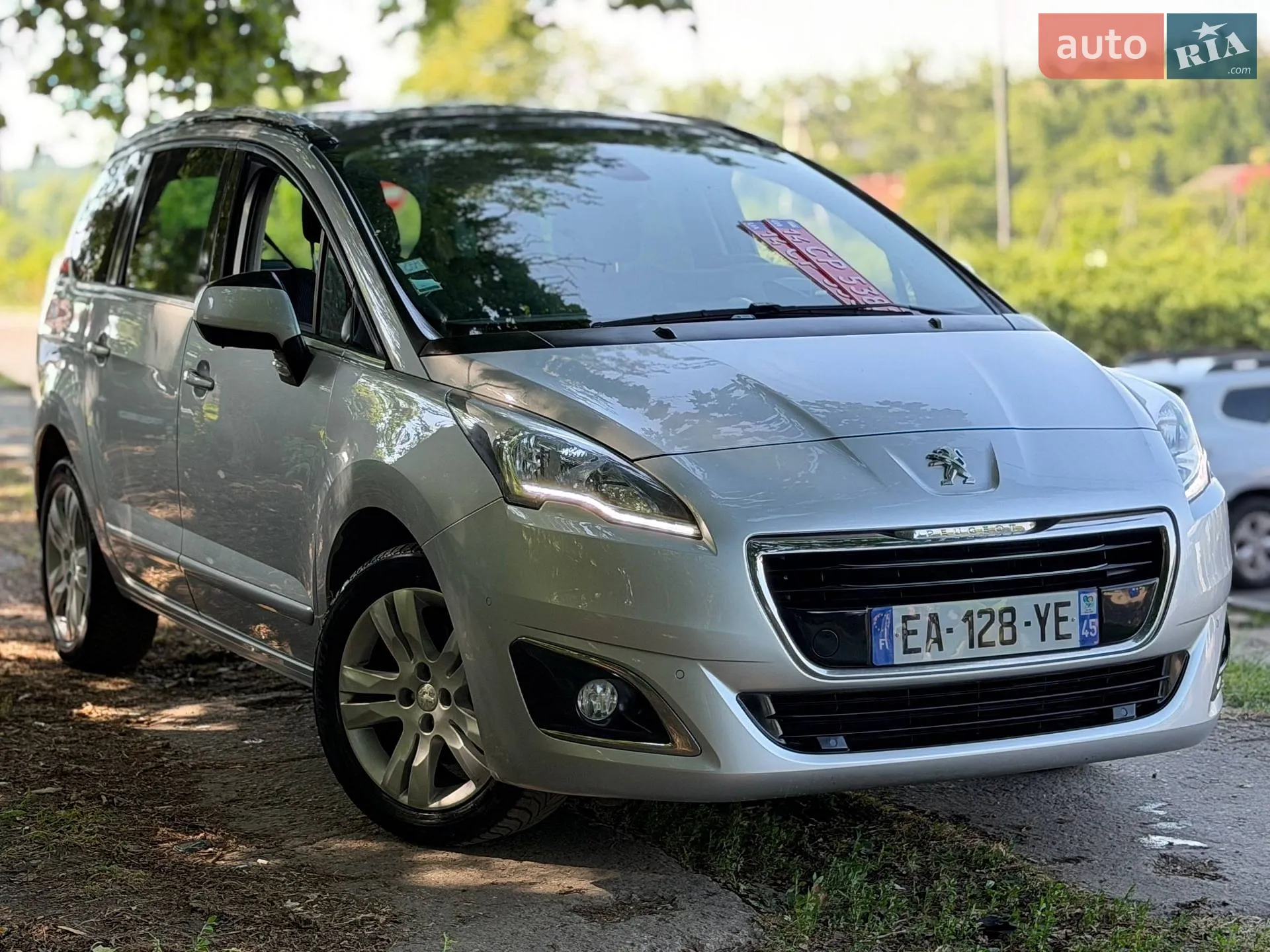2016 Peugeot 5008 - мініатюра 24