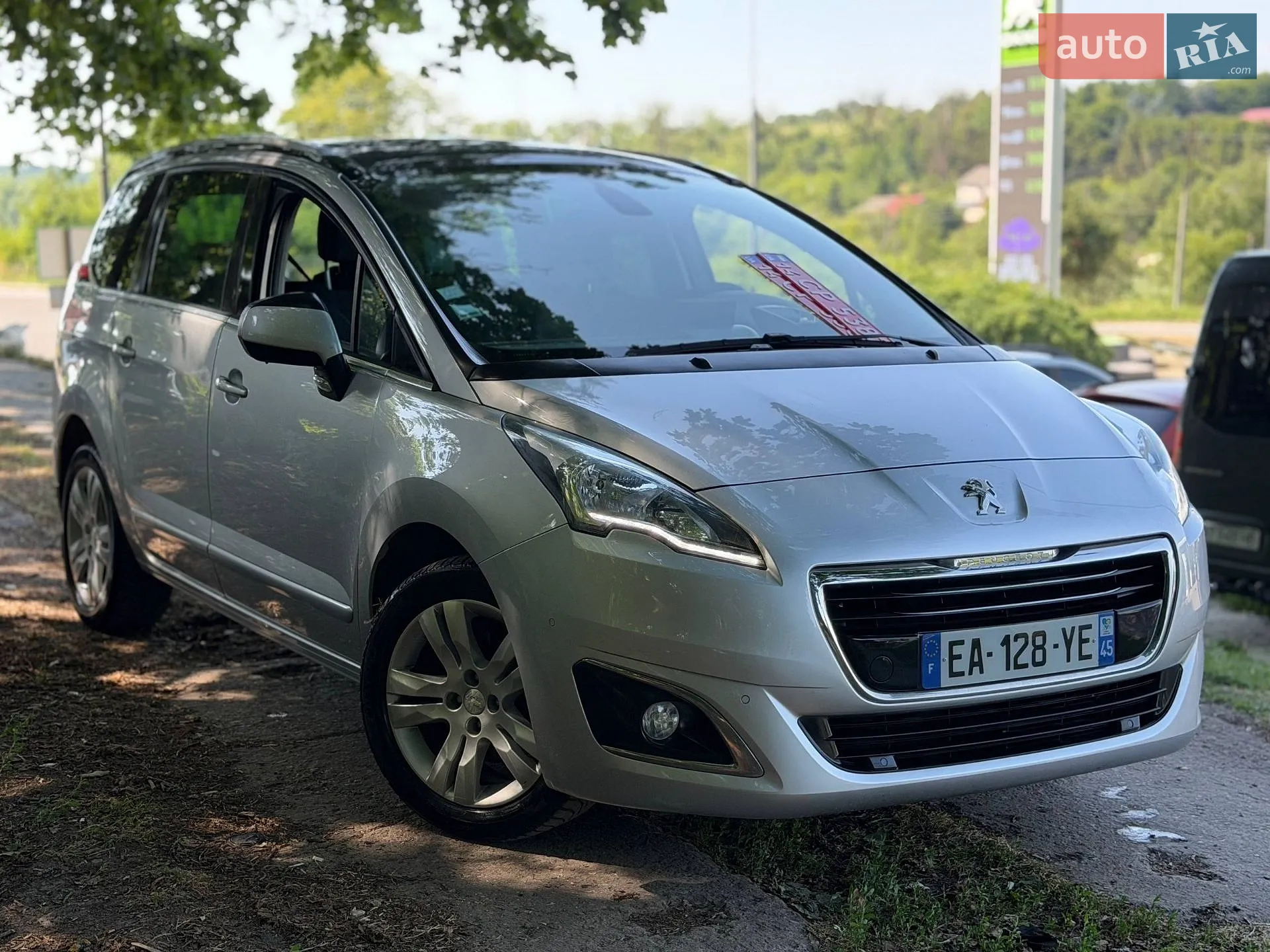 2016 Peugeot 5008 - мініатюра 26