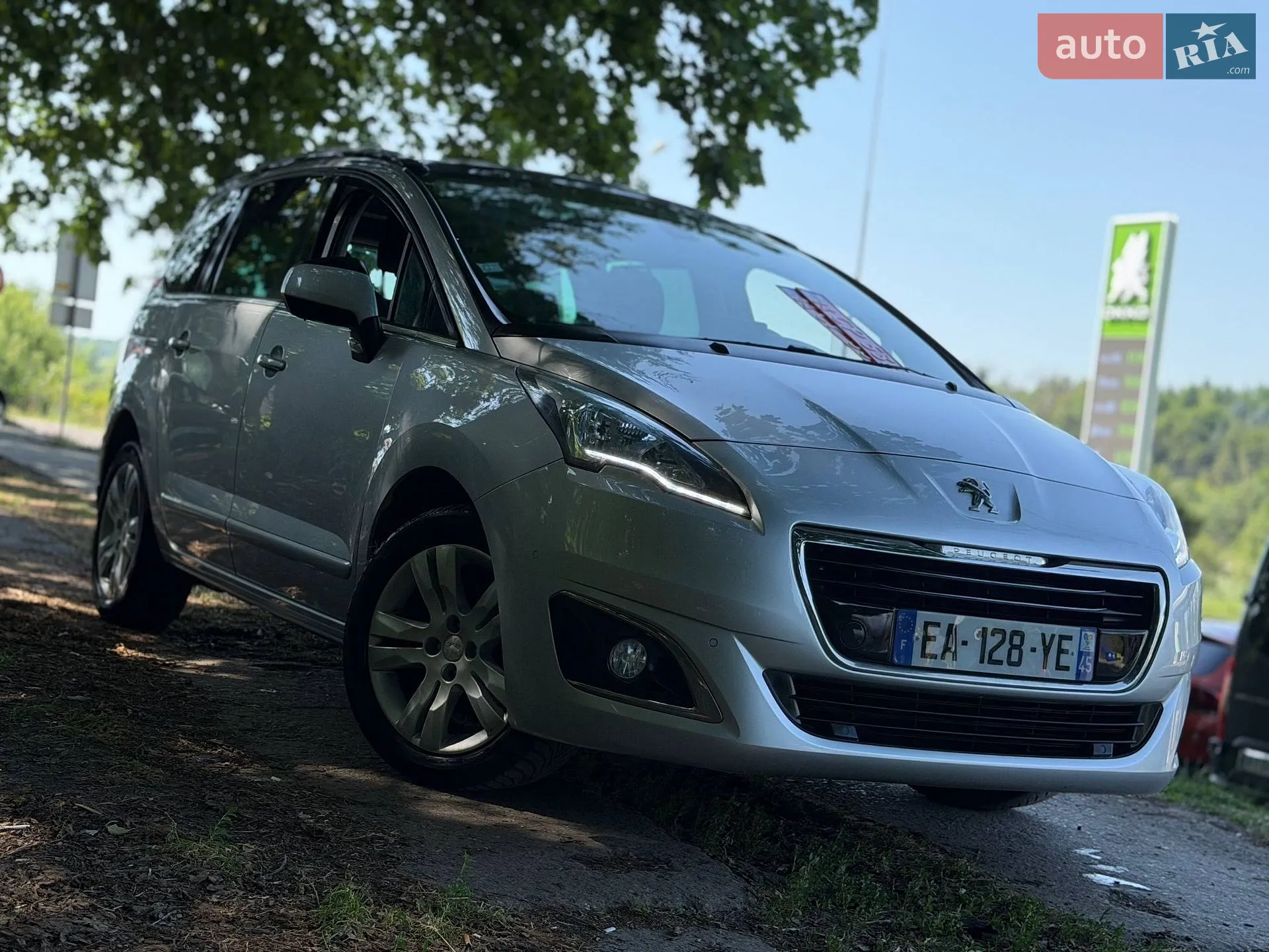 2016 Peugeot 5008 - мініатюра 25