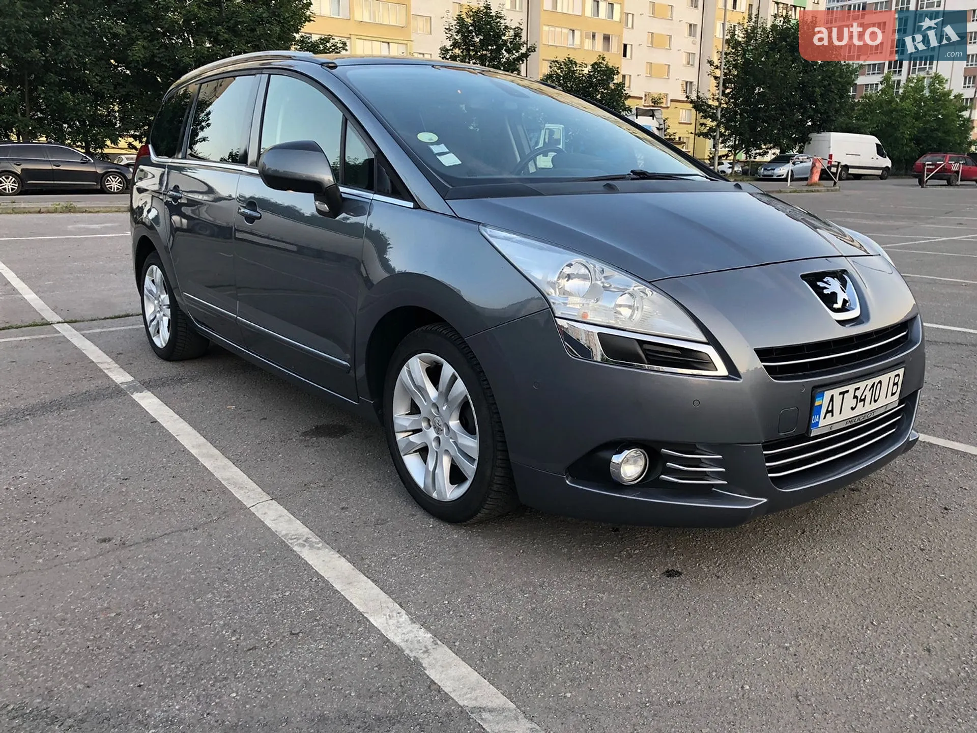 2011 Peugeot 5008 - мініатюра 3