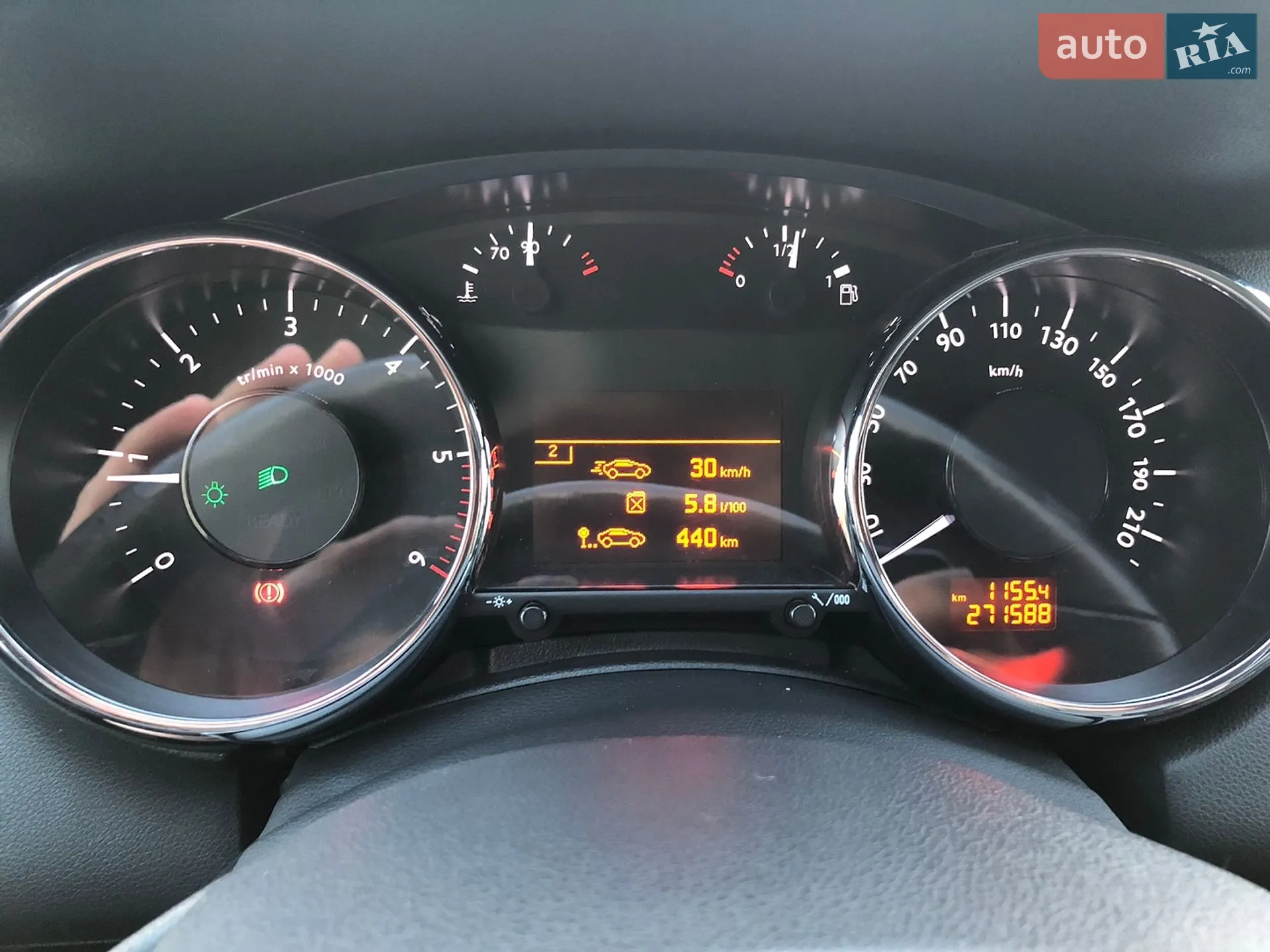 2011 Peugeot 5008 - мініатюра 17