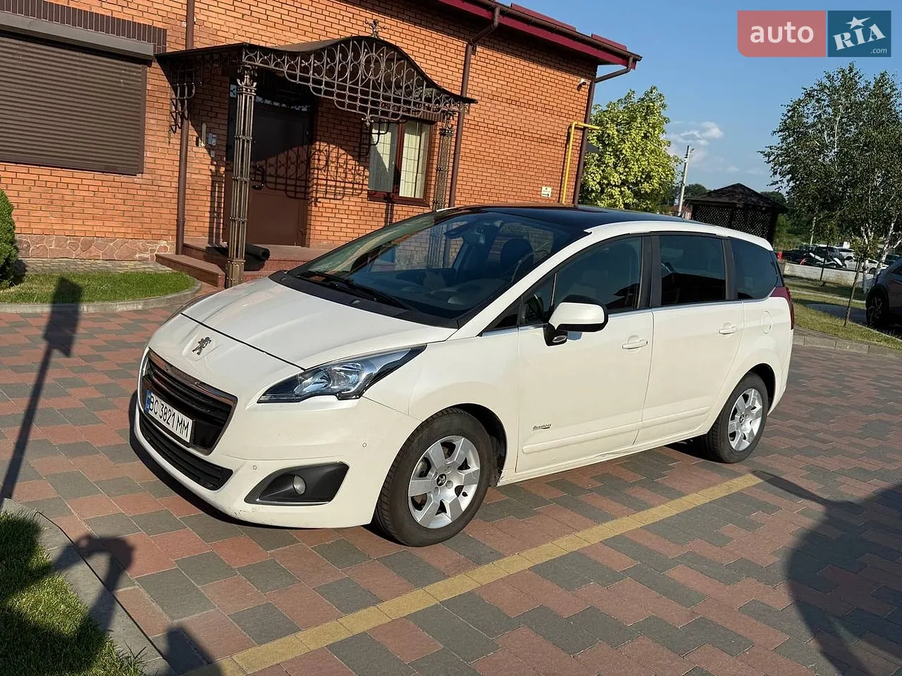 2014 Peugeot 5008 - мініатюра 40