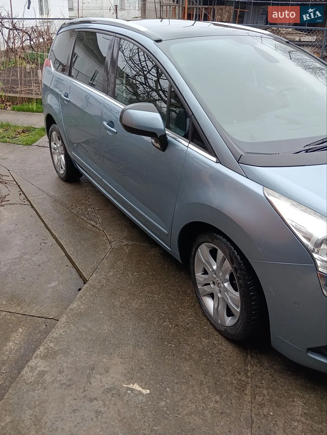 2012 Peugeot 5008 - мініатюра 2