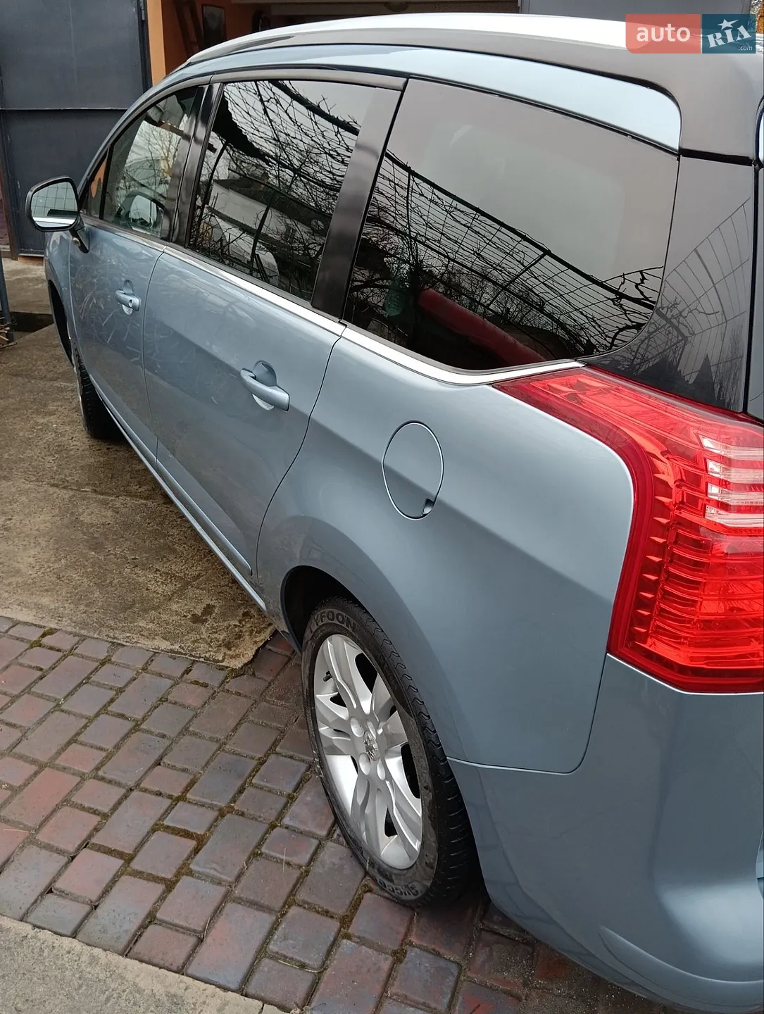 2012 Peugeot 5008 - мініатюра 6