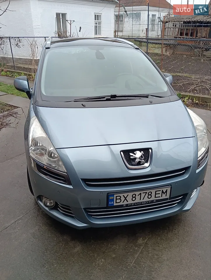 2011 Peugeot 5008 - мініатюра 27