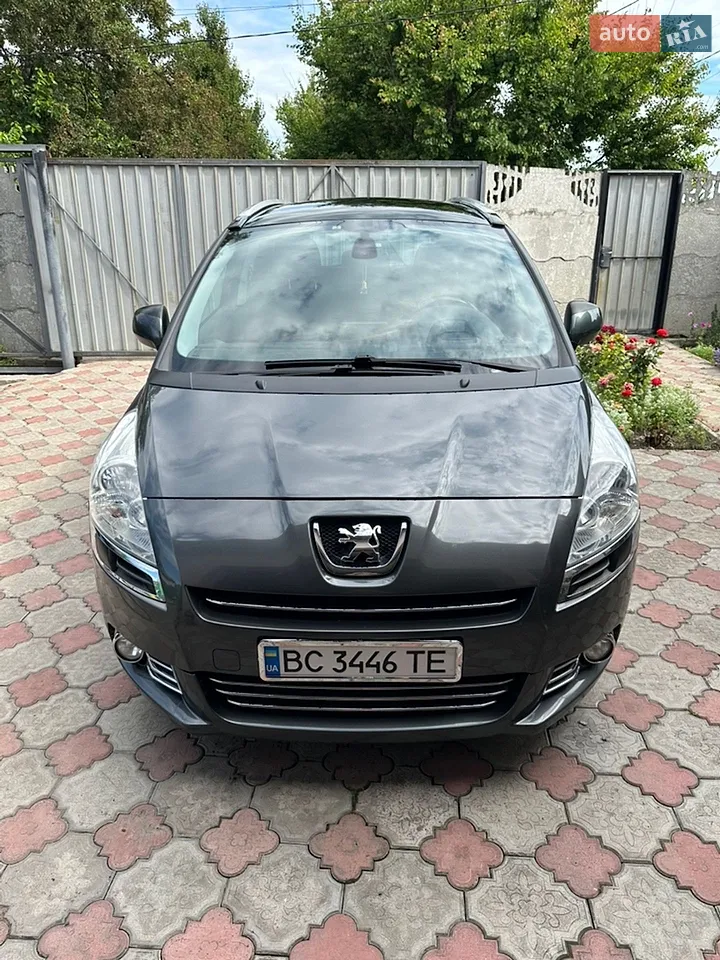2011 Peugeot 5008 - мініатюра 24