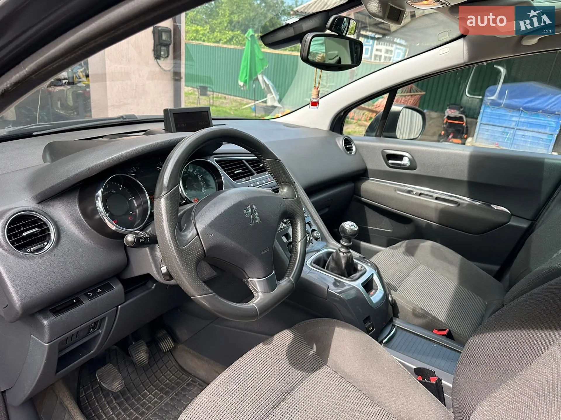 2010 Peugeot 5008 - мініатюра 10
