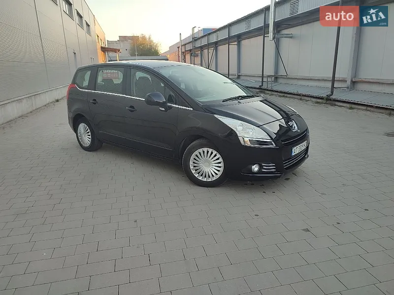 Peugeot 5008 2009 VIN VF30E9HZH9S258096 фото оголошення 4 з 42