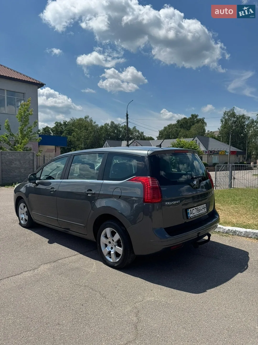 2010 Peugeot 5008 - мініатюра 7
