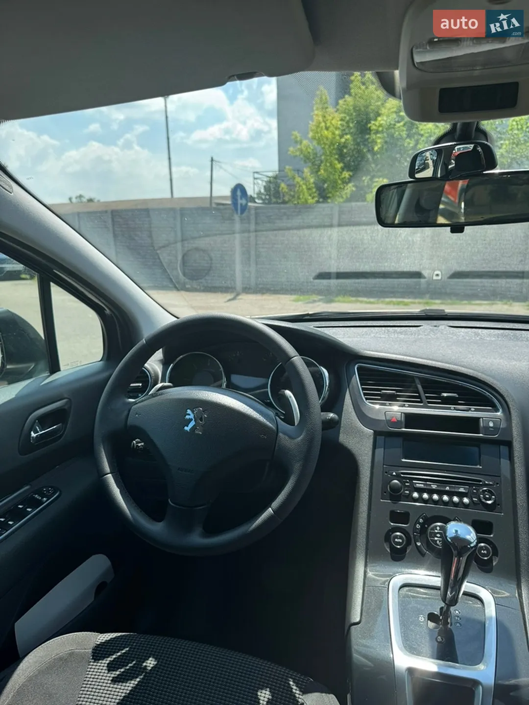 2010 Peugeot 5008 - мініатюра 11