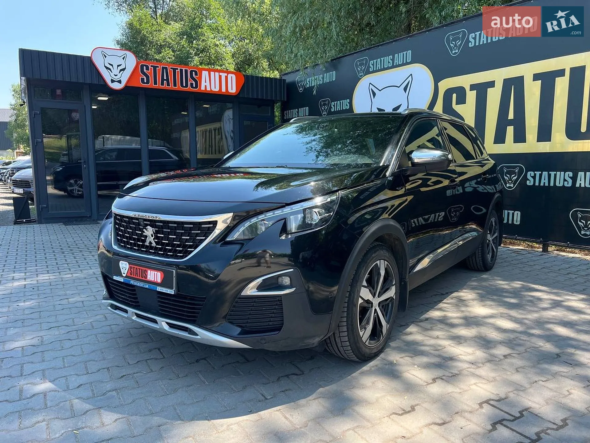 2018 Peugeot 5008 - мініатюра 3