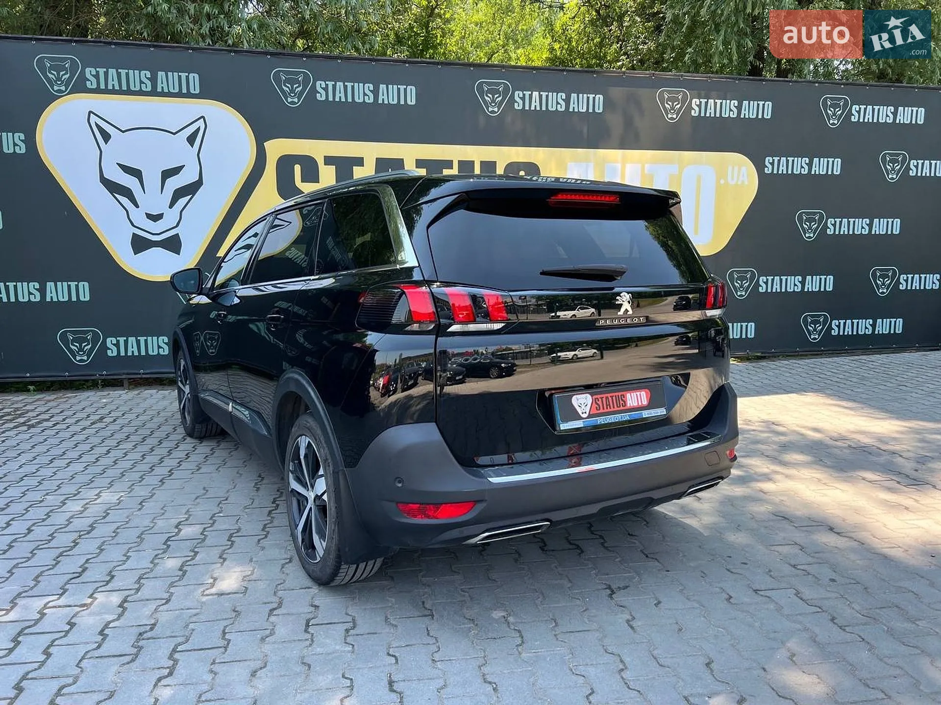 2018 Peugeot 5008 - мініатюра 6
