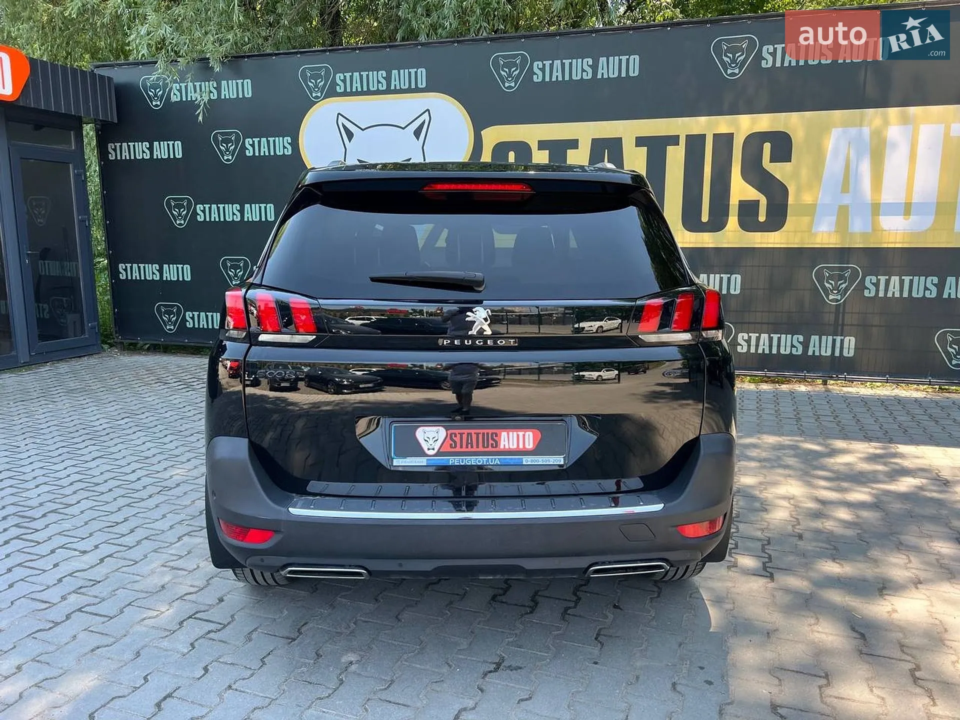 2018 Peugeot 5008 - мініатюра 5