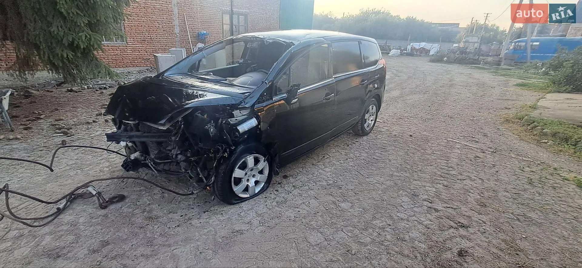 2013 Peugeot 5008 - мініатюра 4