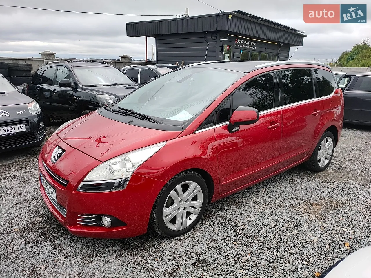 2011 Peugeot 5008 - мініатюра 9
