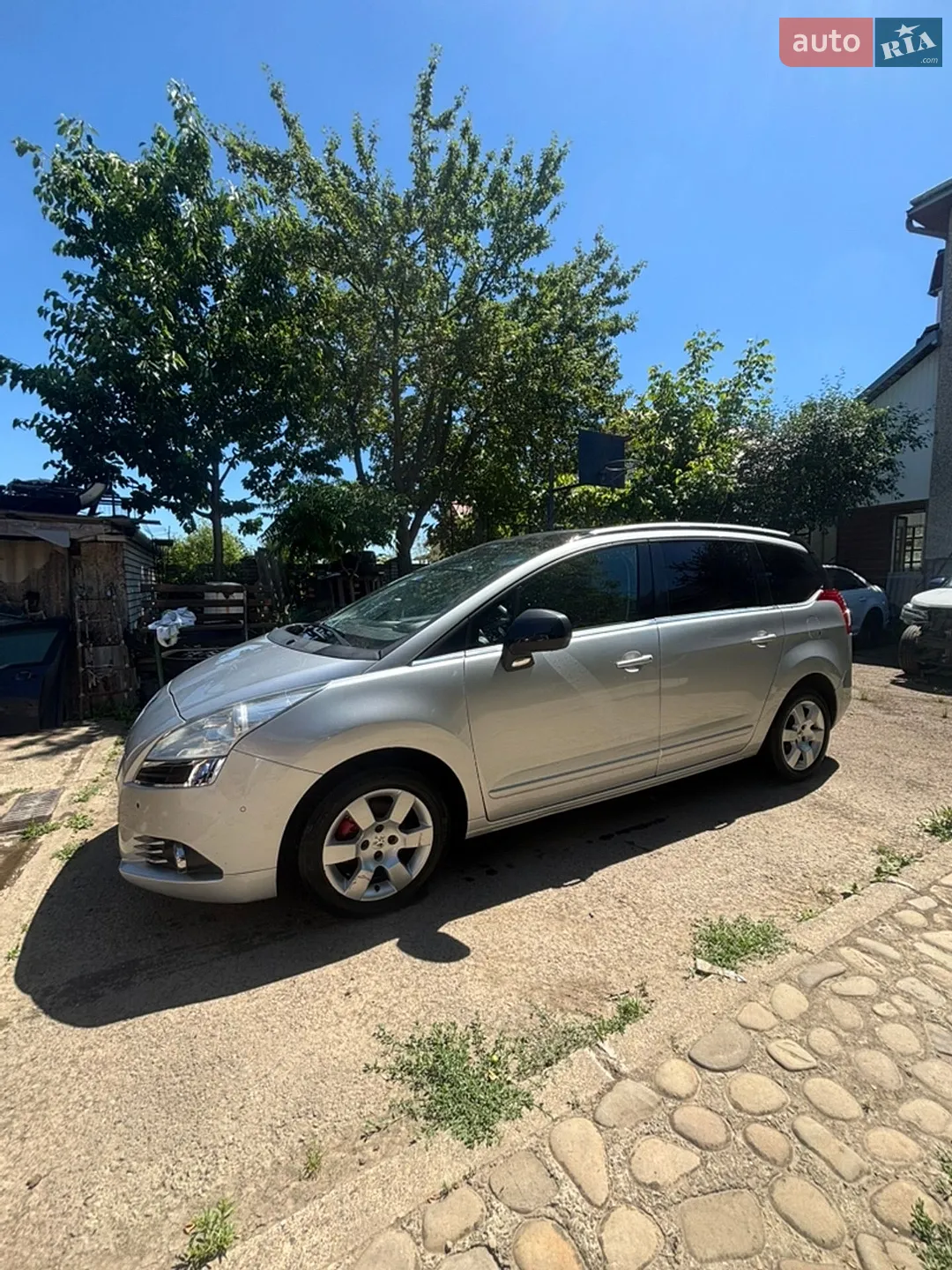 2013 Peugeot 5008 - фото 1