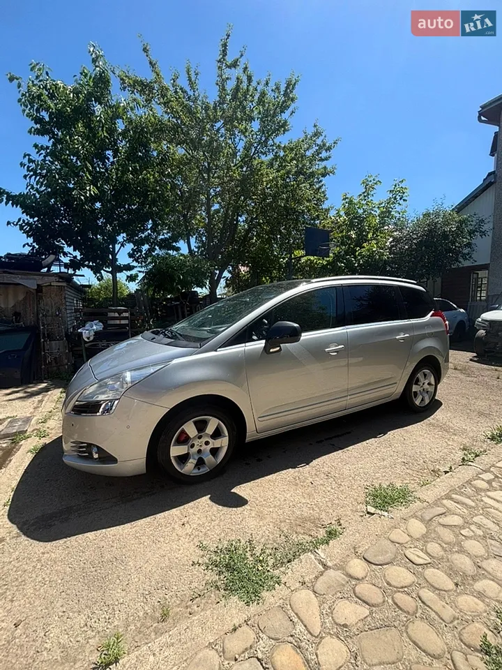 2014 Peugeot 5008 - мініатюра 17