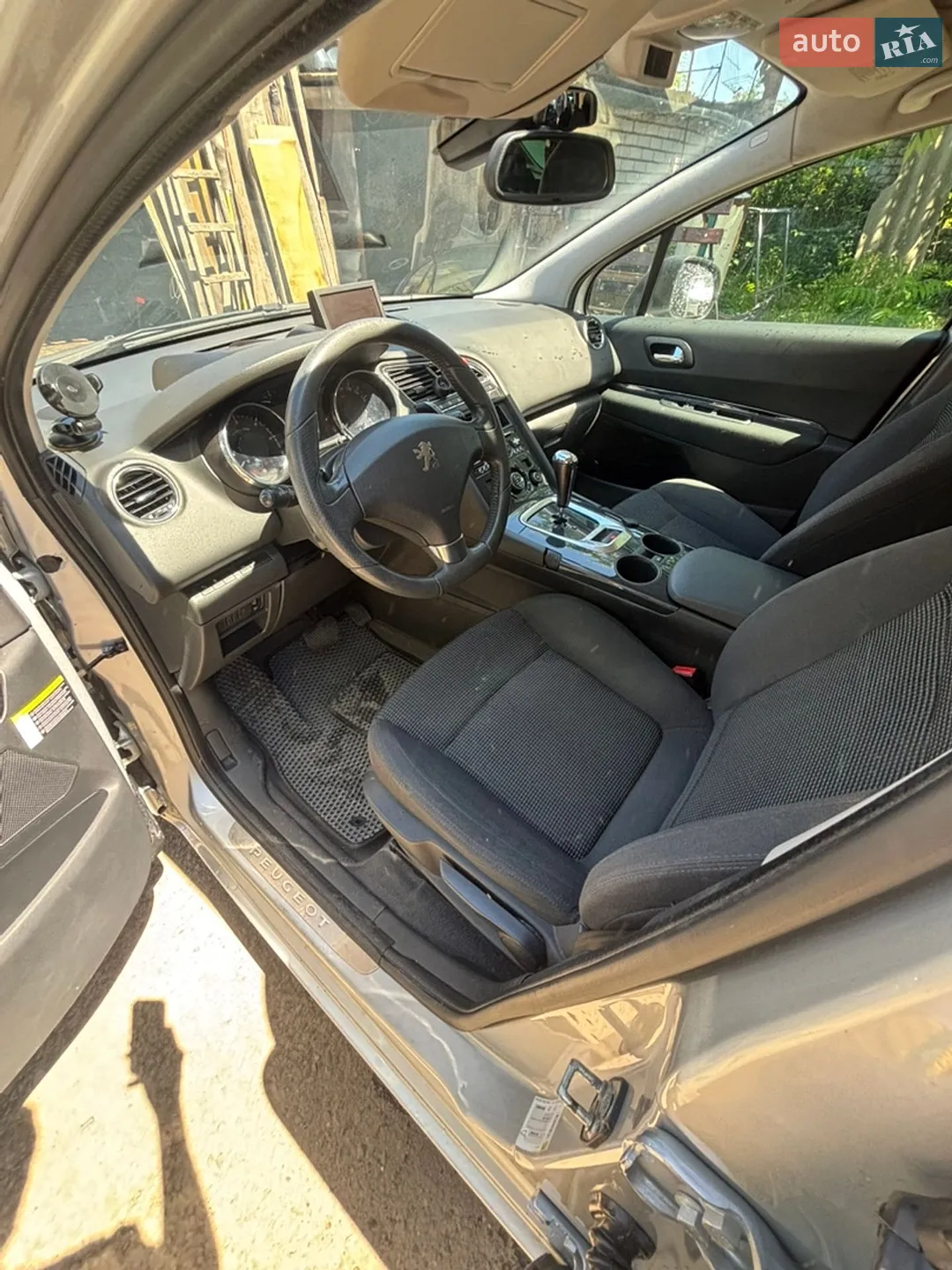 2013 Peugeot 5008 - мініатюра 18