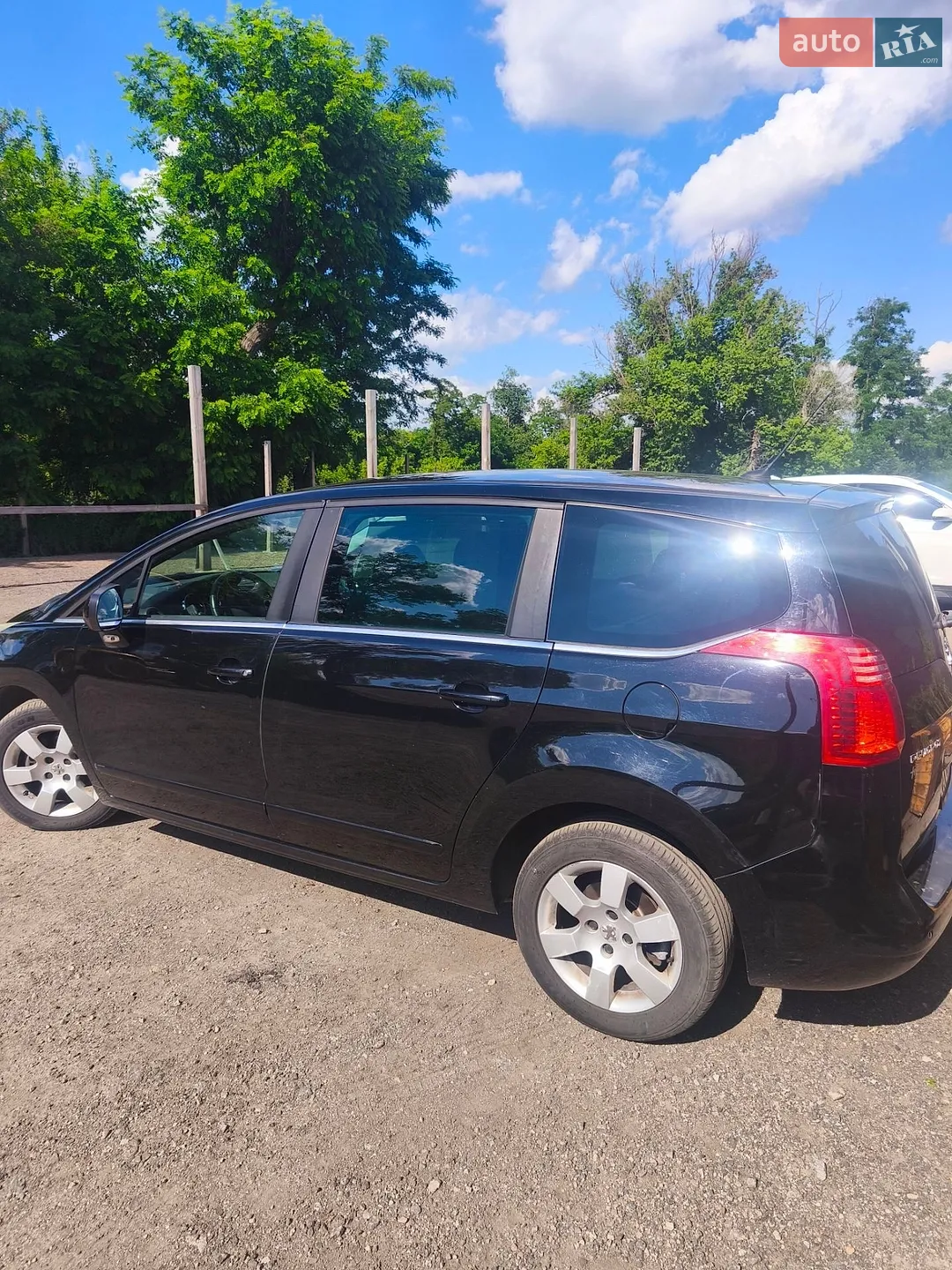 2012 Peugeot 5008 - мініатюра 11