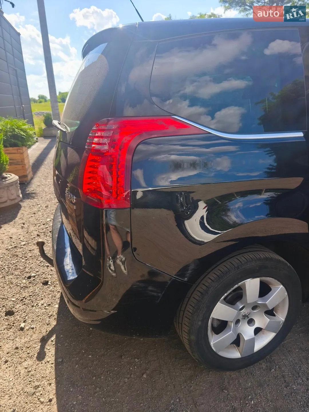 2012 Peugeot 5008 - мініатюра 14